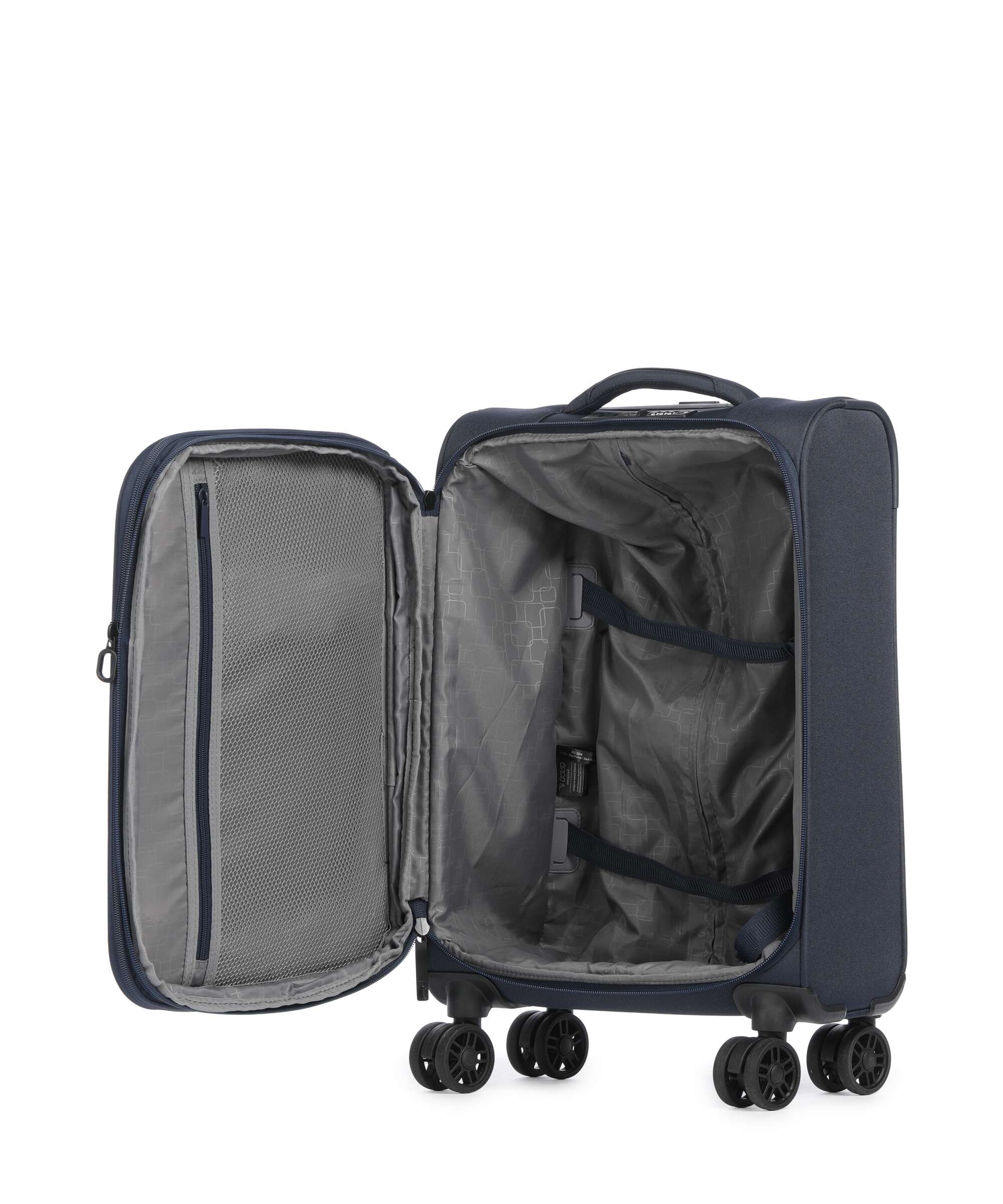 Jump Monthelys Spinner (4 wheels) dark blue