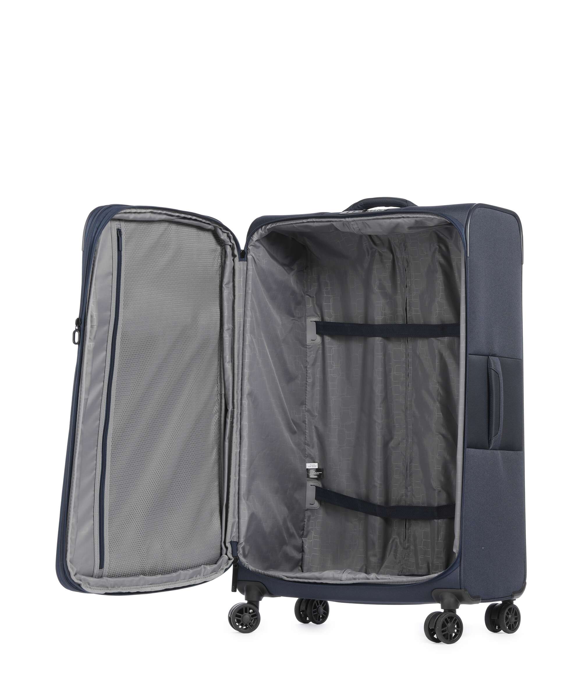Jump Monthelys Spinner (4 wheels) dark blue