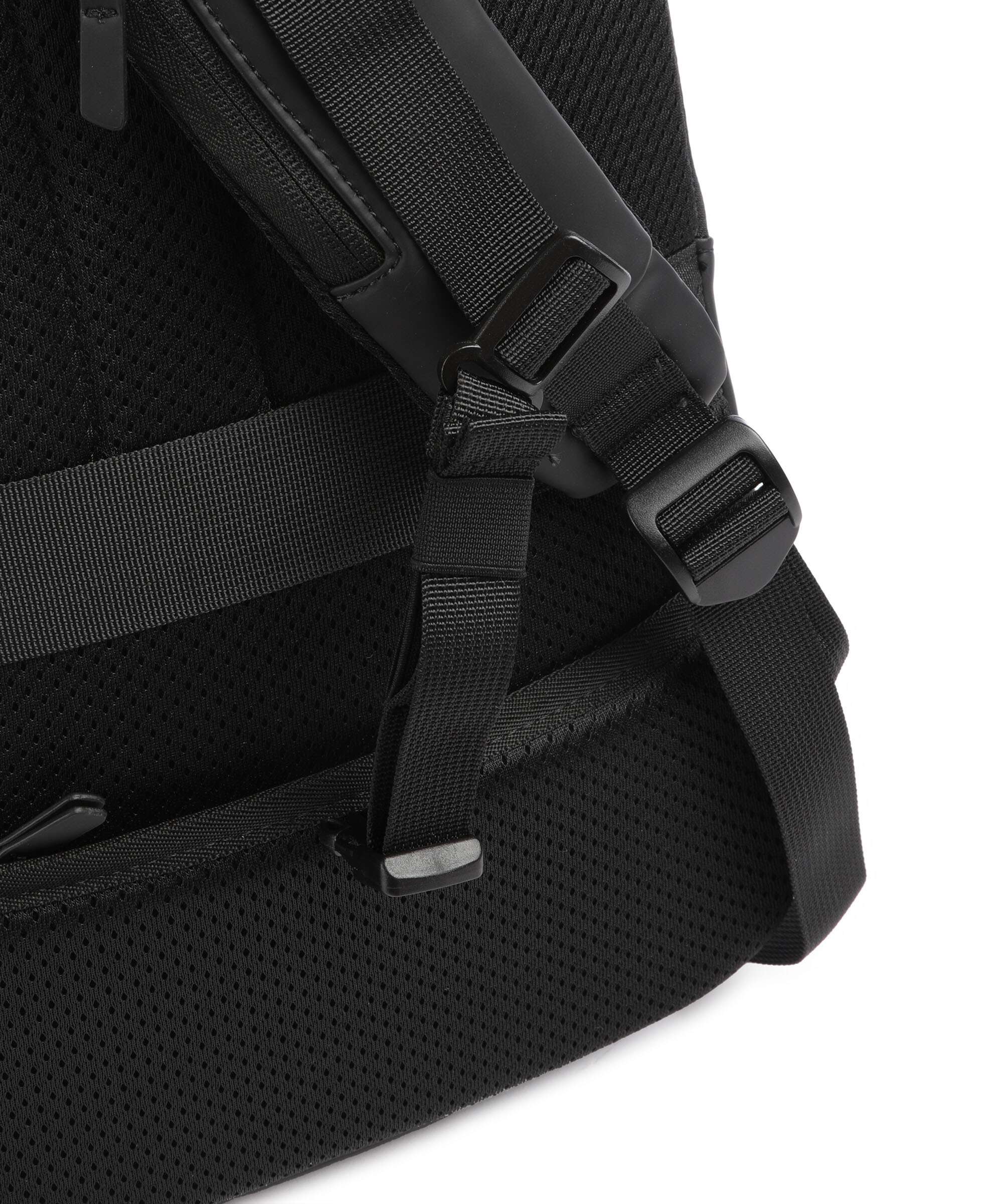 Jump Obsidian Rolltop backpack black