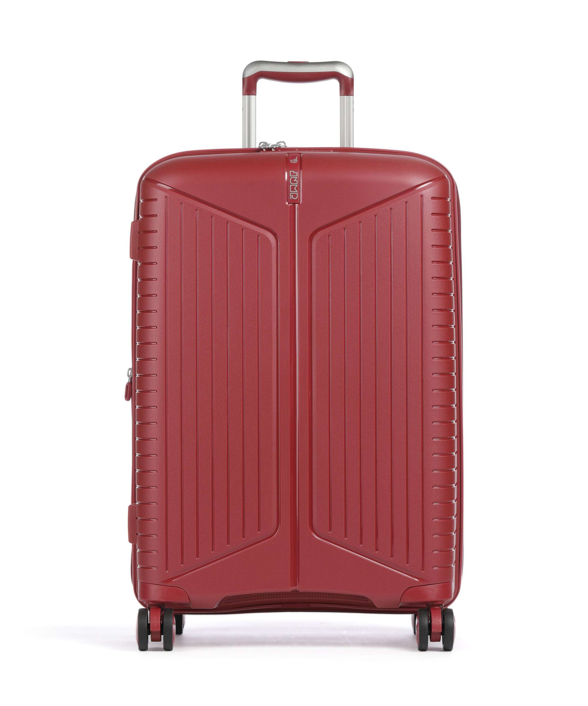 Jump Evae Spinner (4 wheels) red