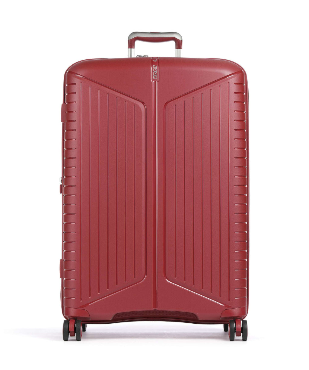 Jump Evae Spinner (4 wheels) red