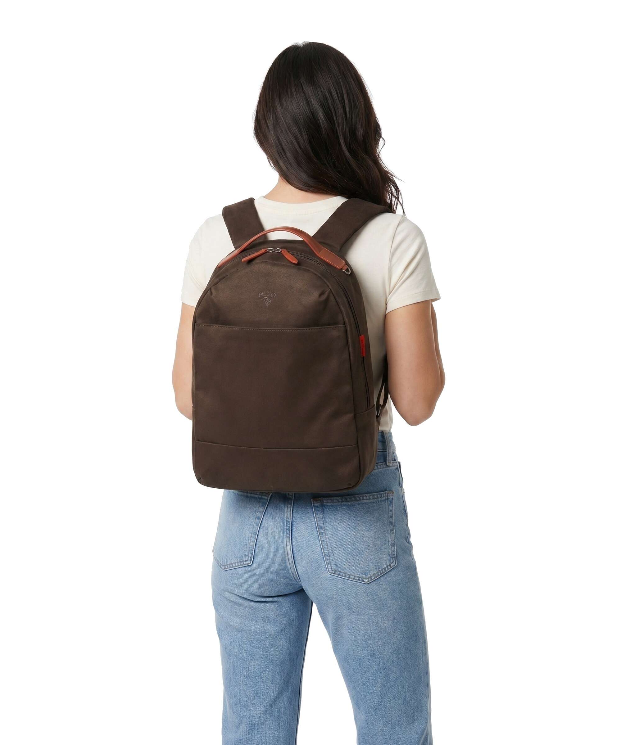 Jump Uppsala Soft L Backpack chocolat