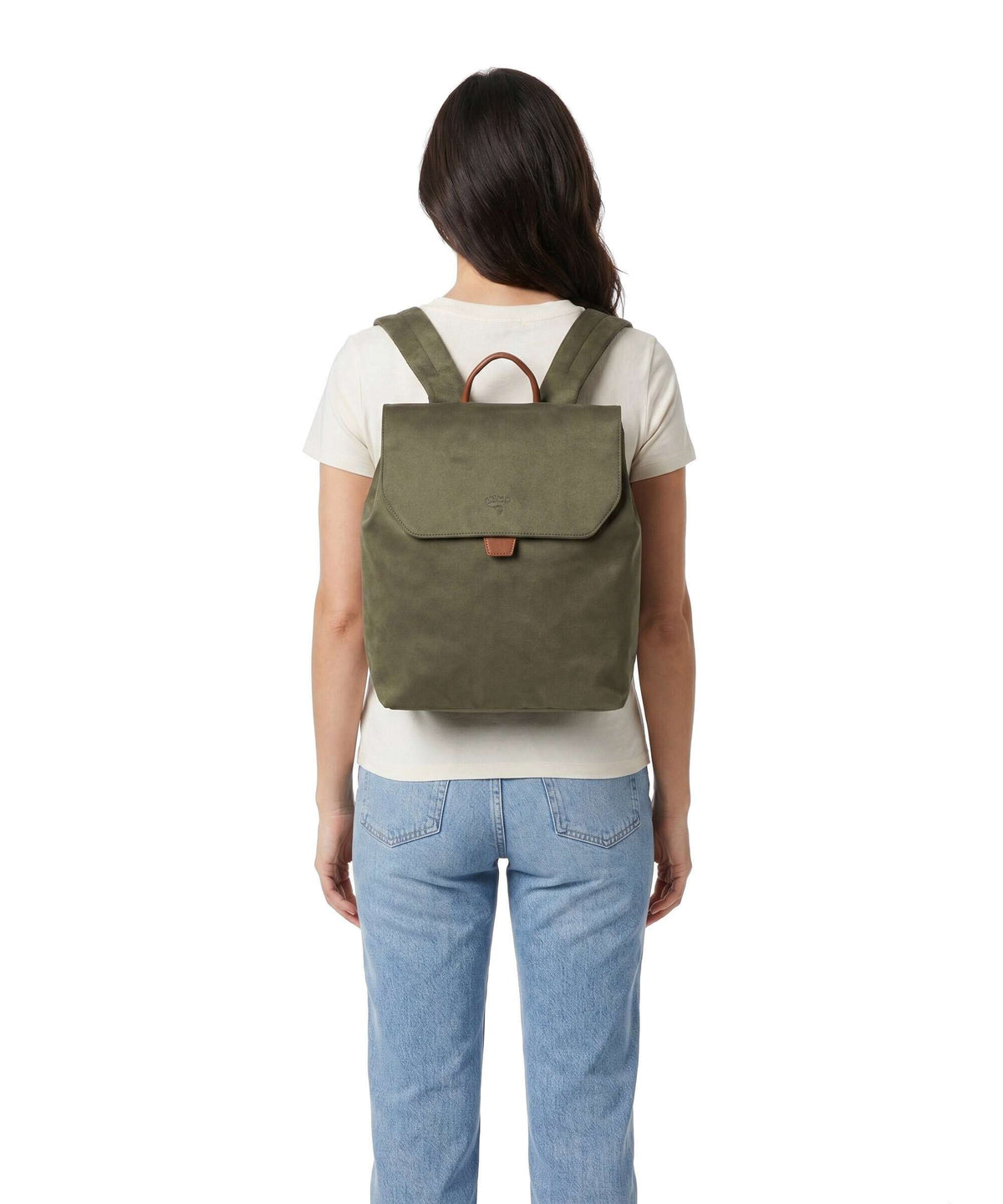 Jump Uppsala Soft L Backpack olive