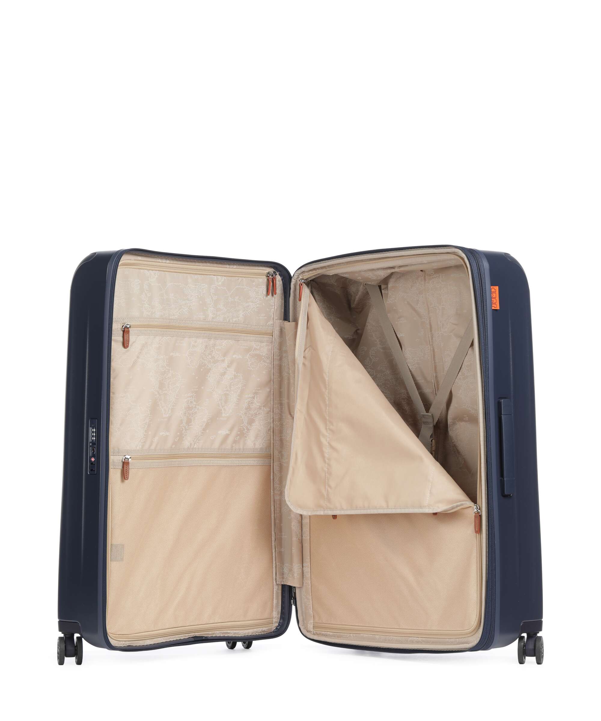 Jump Uppsala Pc Spinner (4 wheels) marine