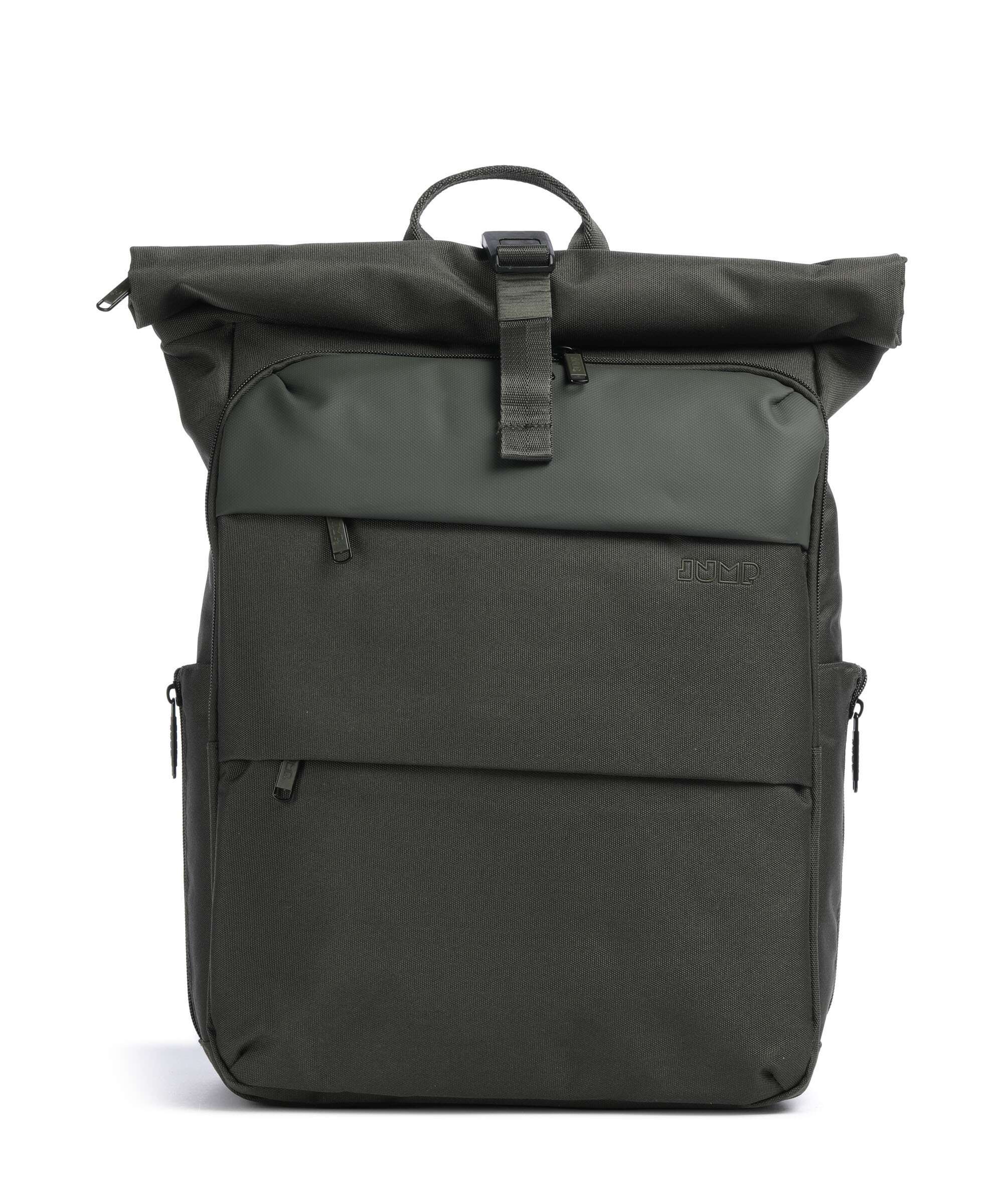 Jump Dunaa Rolltop backpack khaki