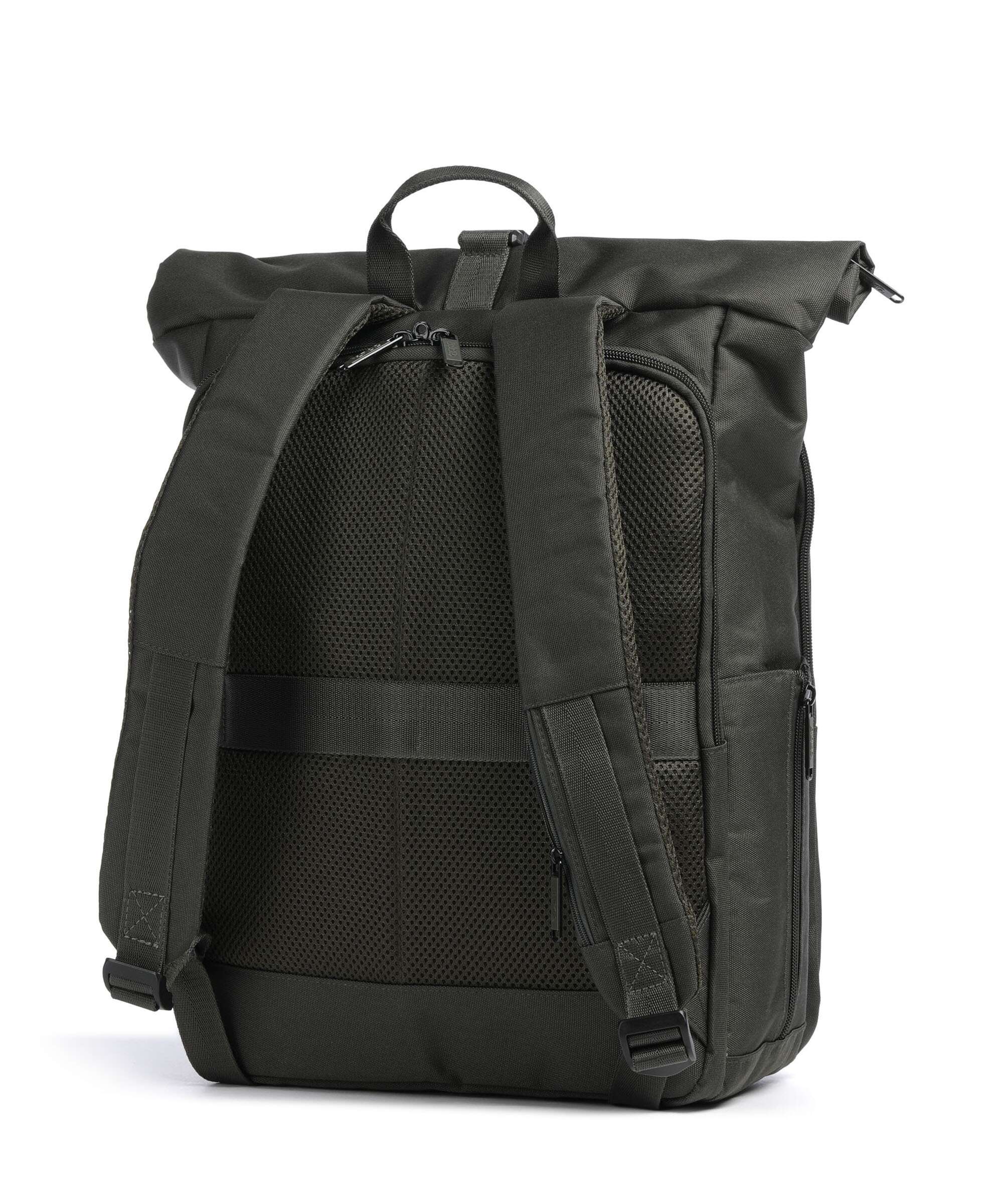 Jump Dunaa Rolltop backpack khaki