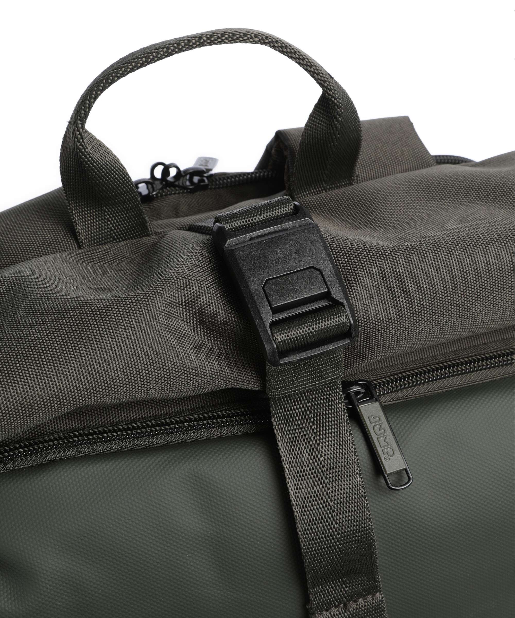 Jump Dunaa Rolltop backpack khaki
