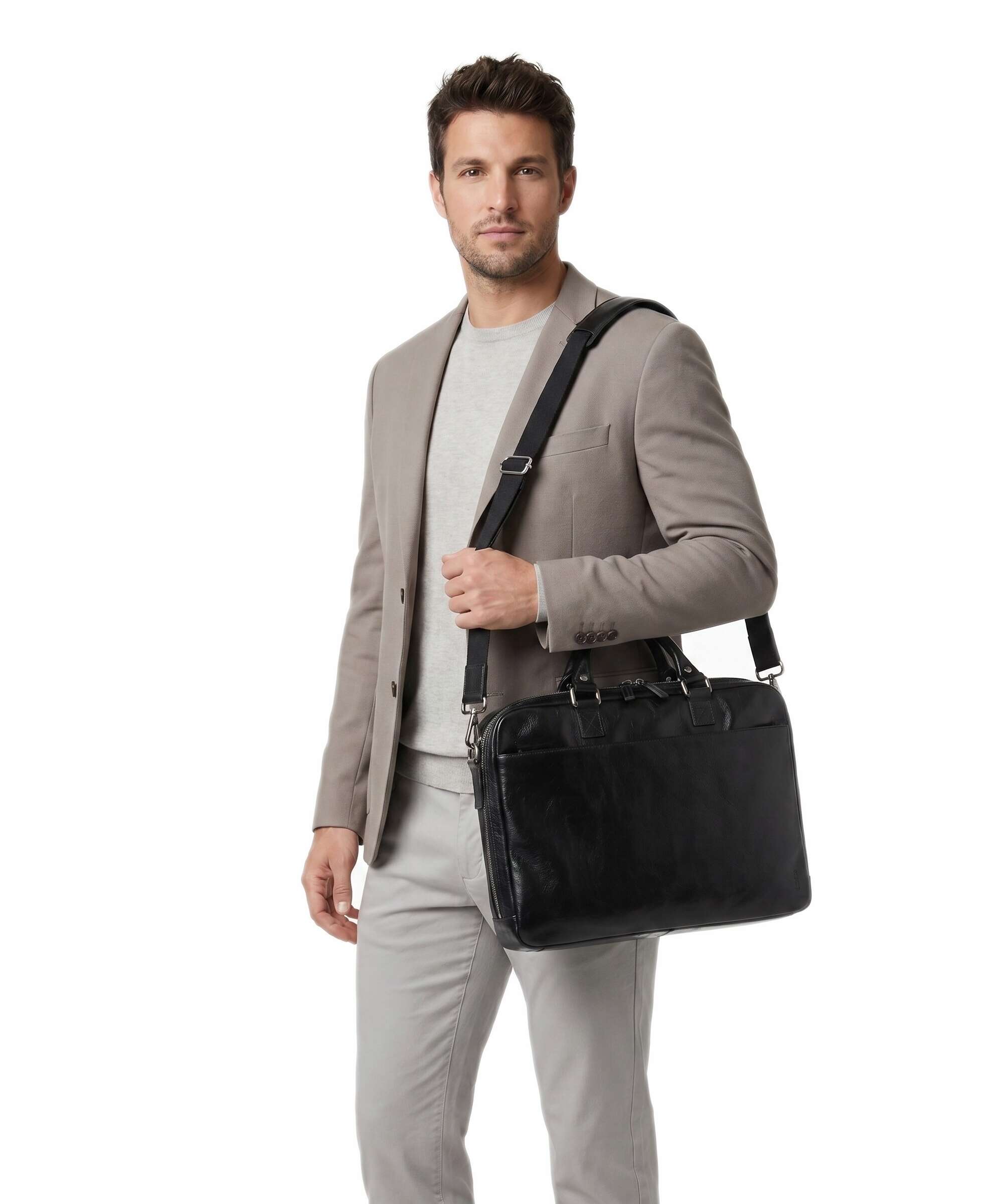 Picard Buddy Briefcase schwarz