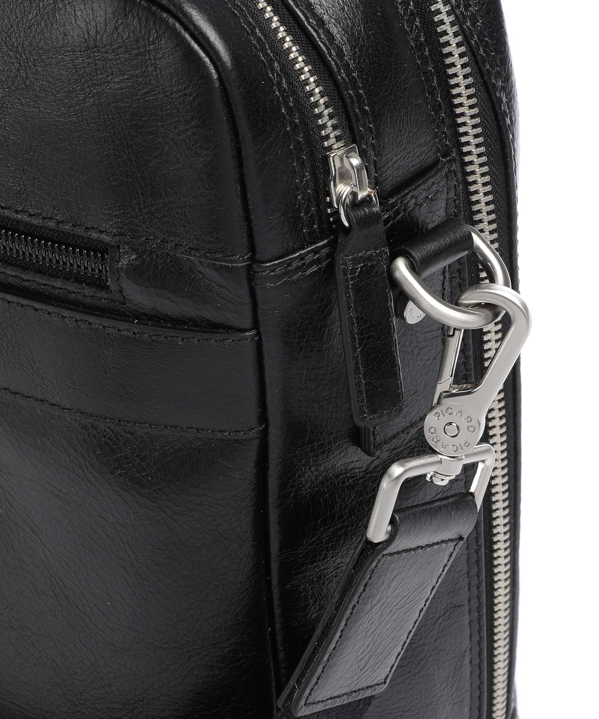 Picard Buddy Briefcase schwarz