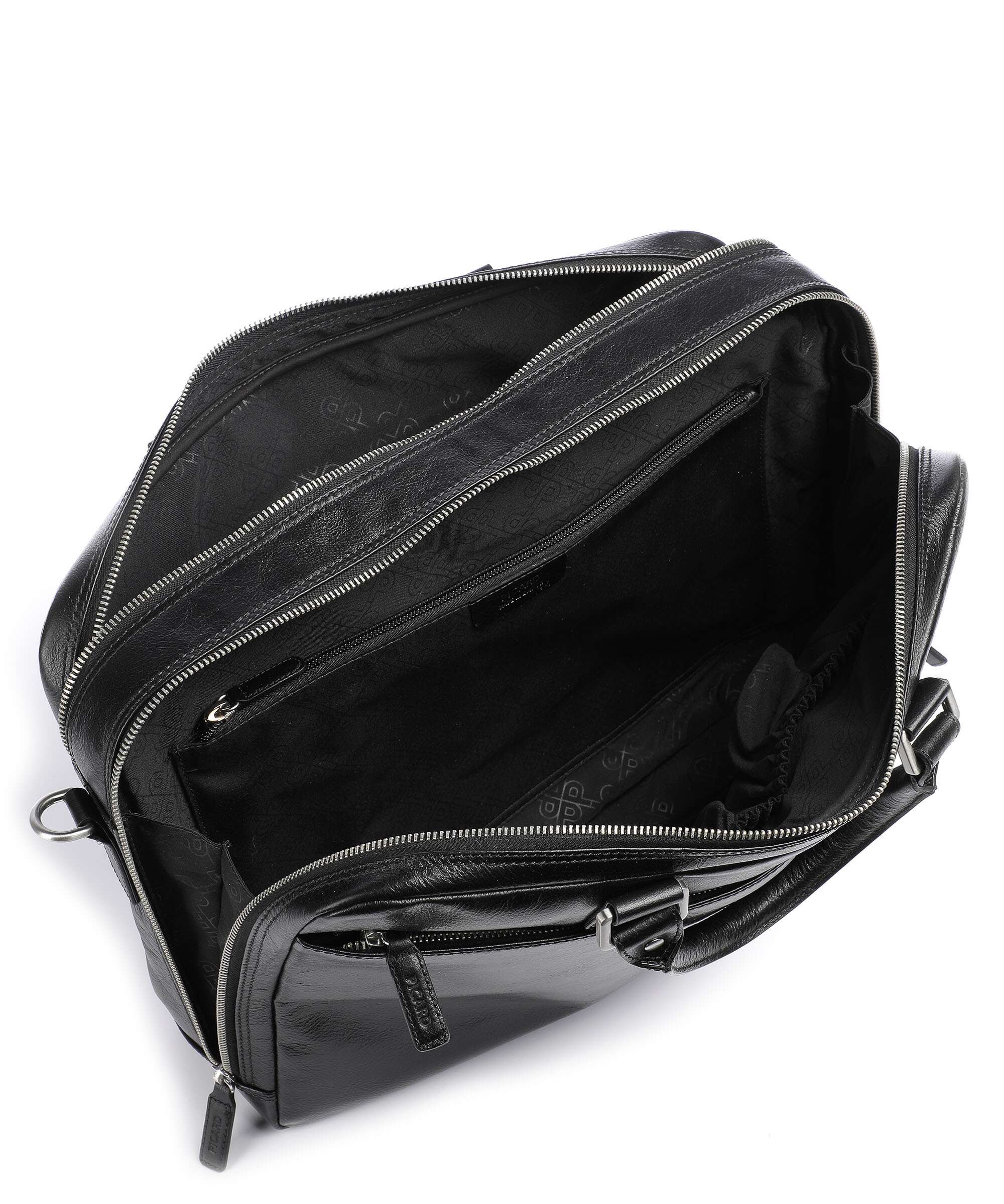 Picard Buddy Briefcase schwarz