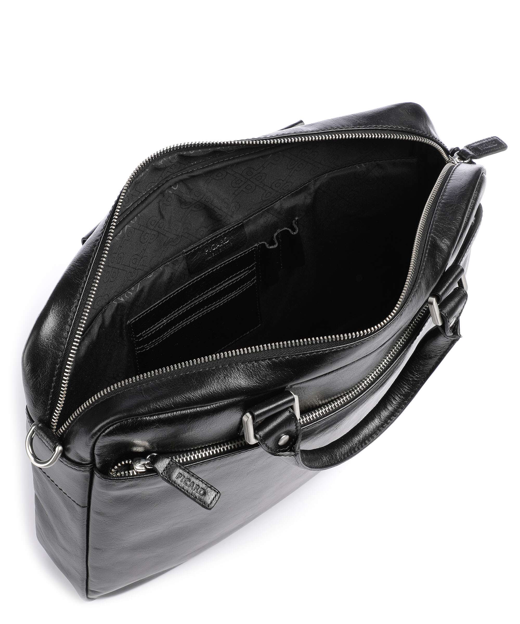 Picard Buddy Briefcase schwarz