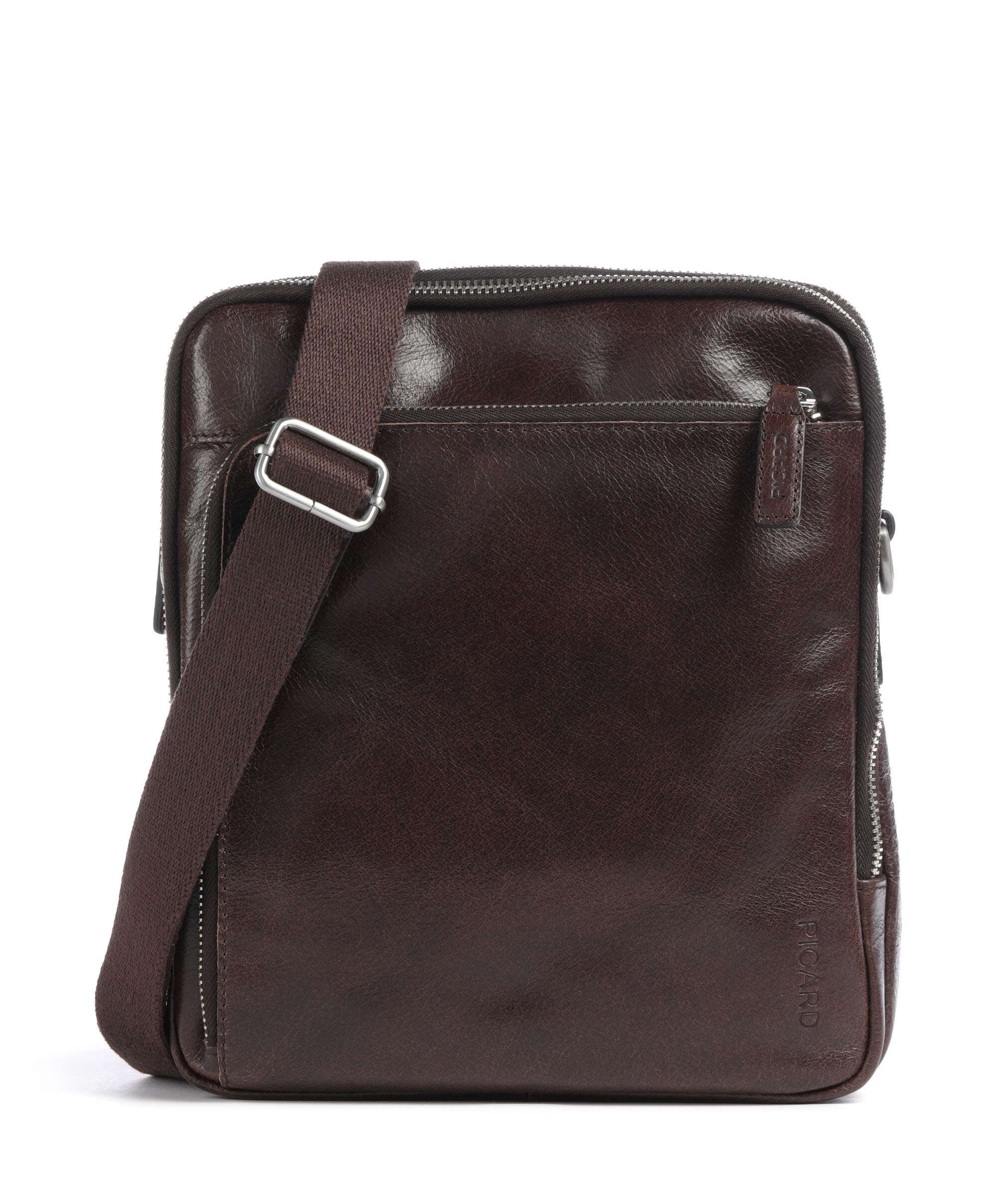 Picard Buddy Crossbody bag cafe