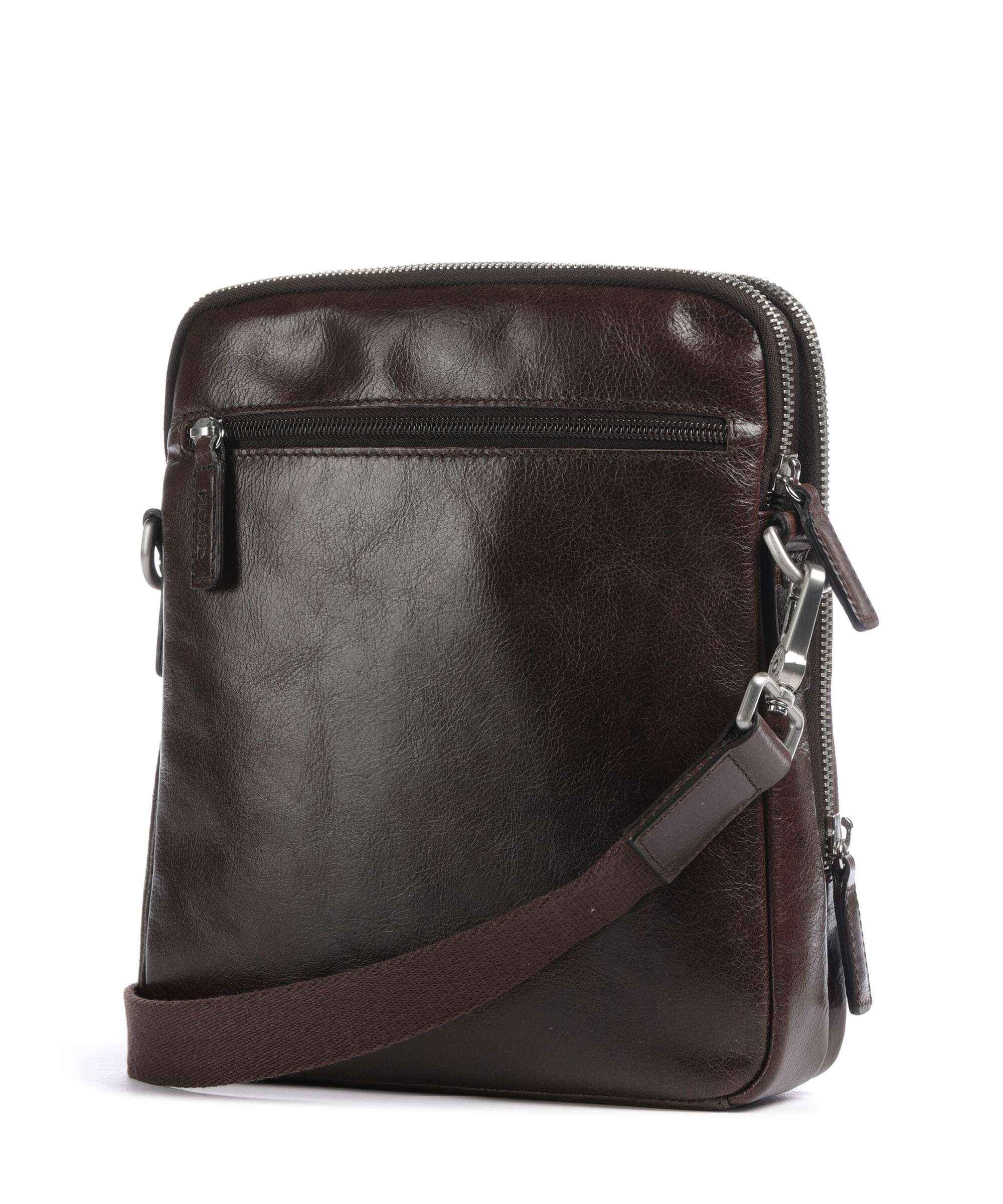 Picard Buddy Crossbody bag cafe