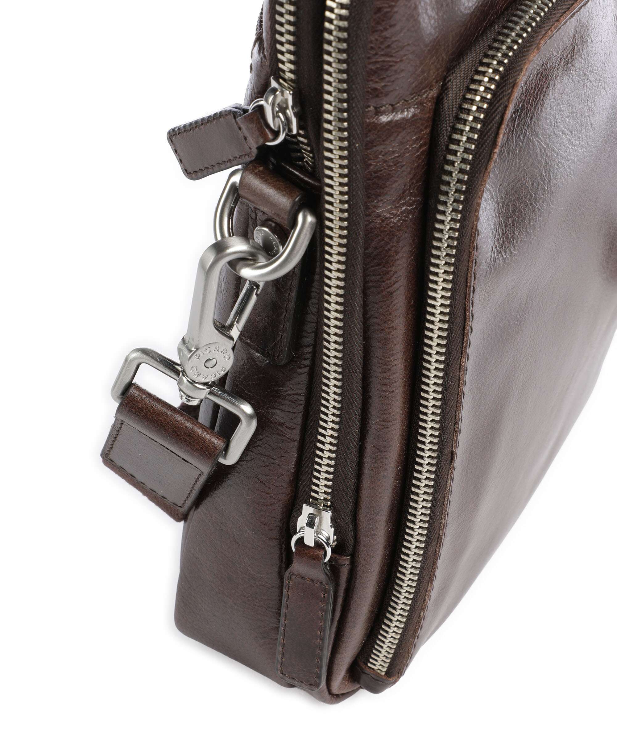 Picard Buddy Crossbody bag cafe