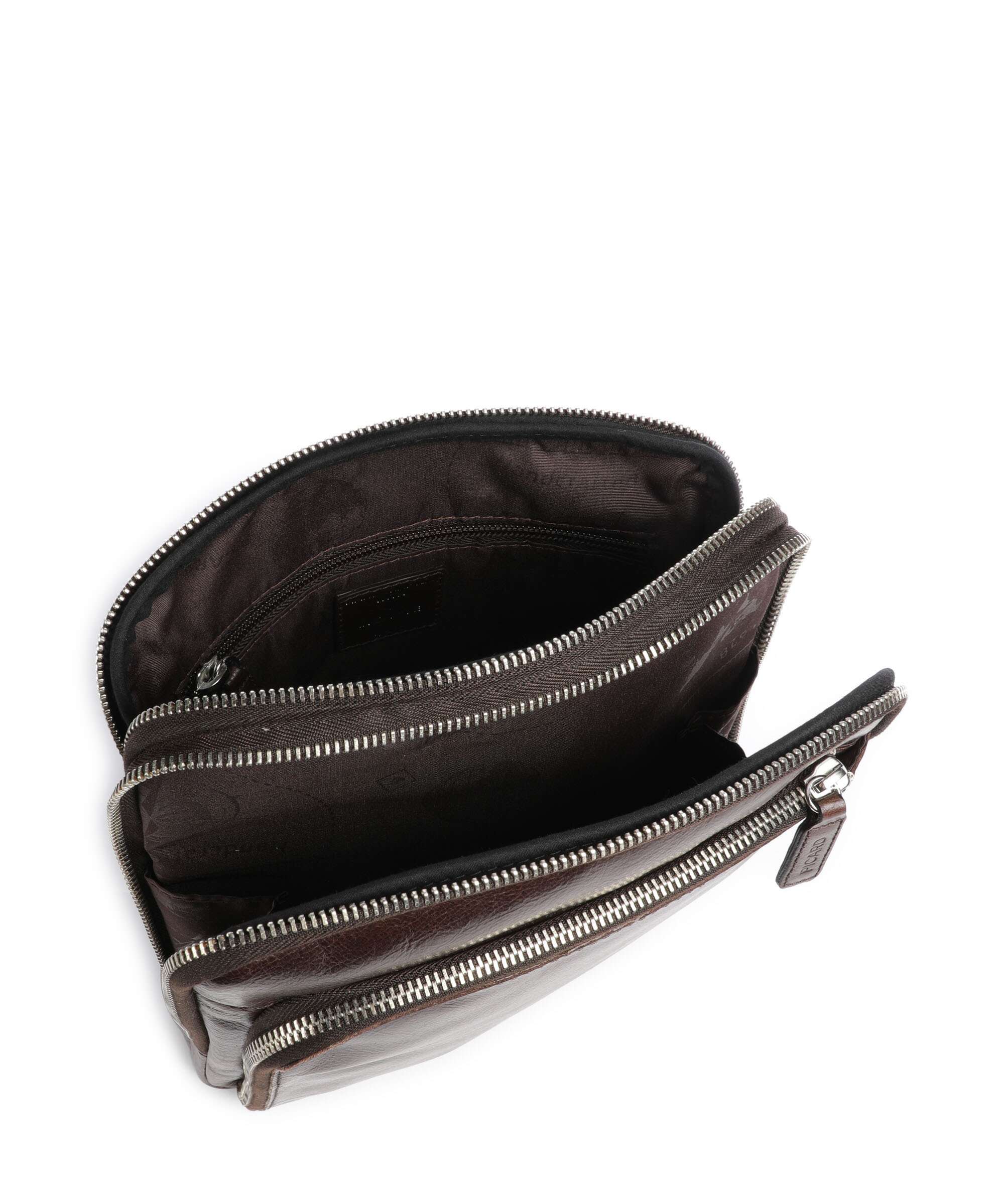 Picard Buddy Crossbody bag cafe