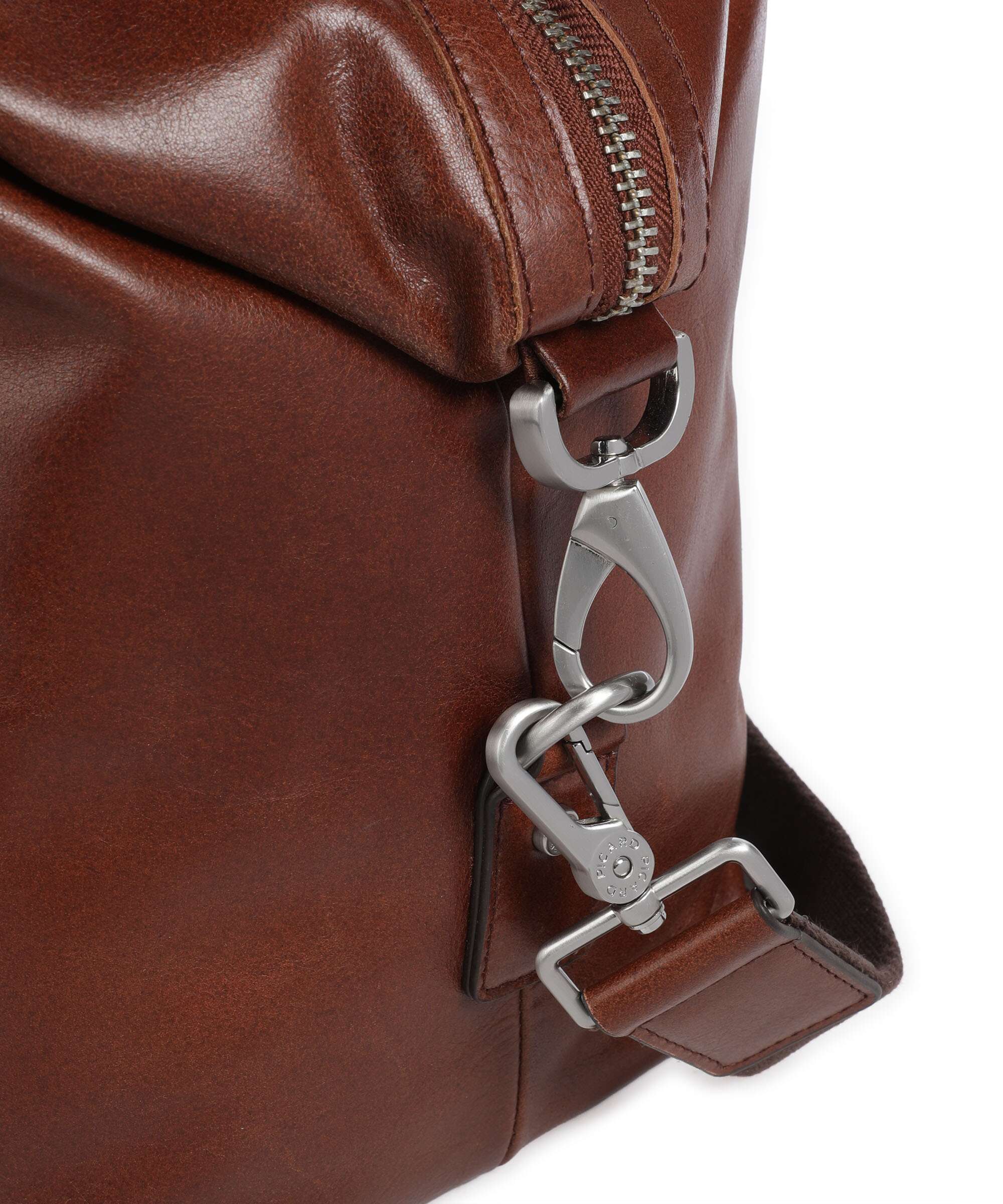 Picard Buddy Weekend bag cognac