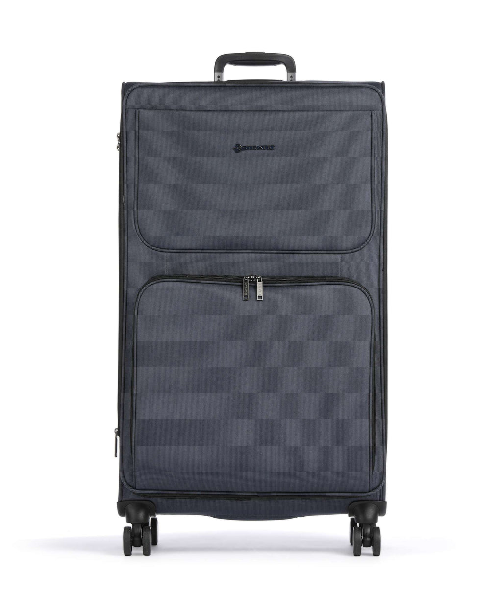 Stratic Bendigo Light+ Spinner (4 wheels) navy