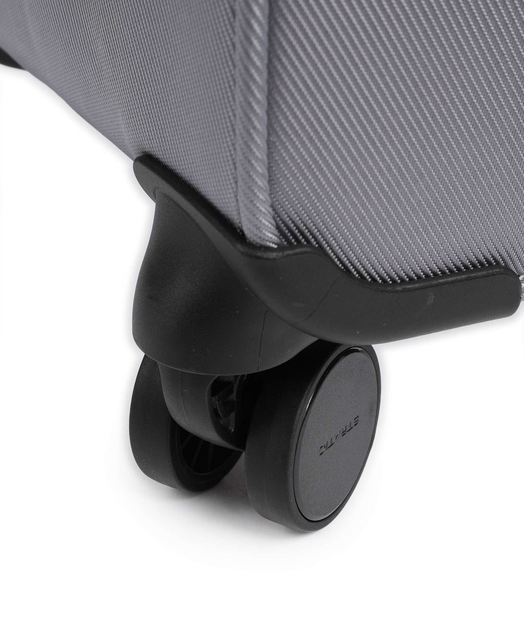 Stratic Bendigo Light Style Spinner (4 wheels) grey