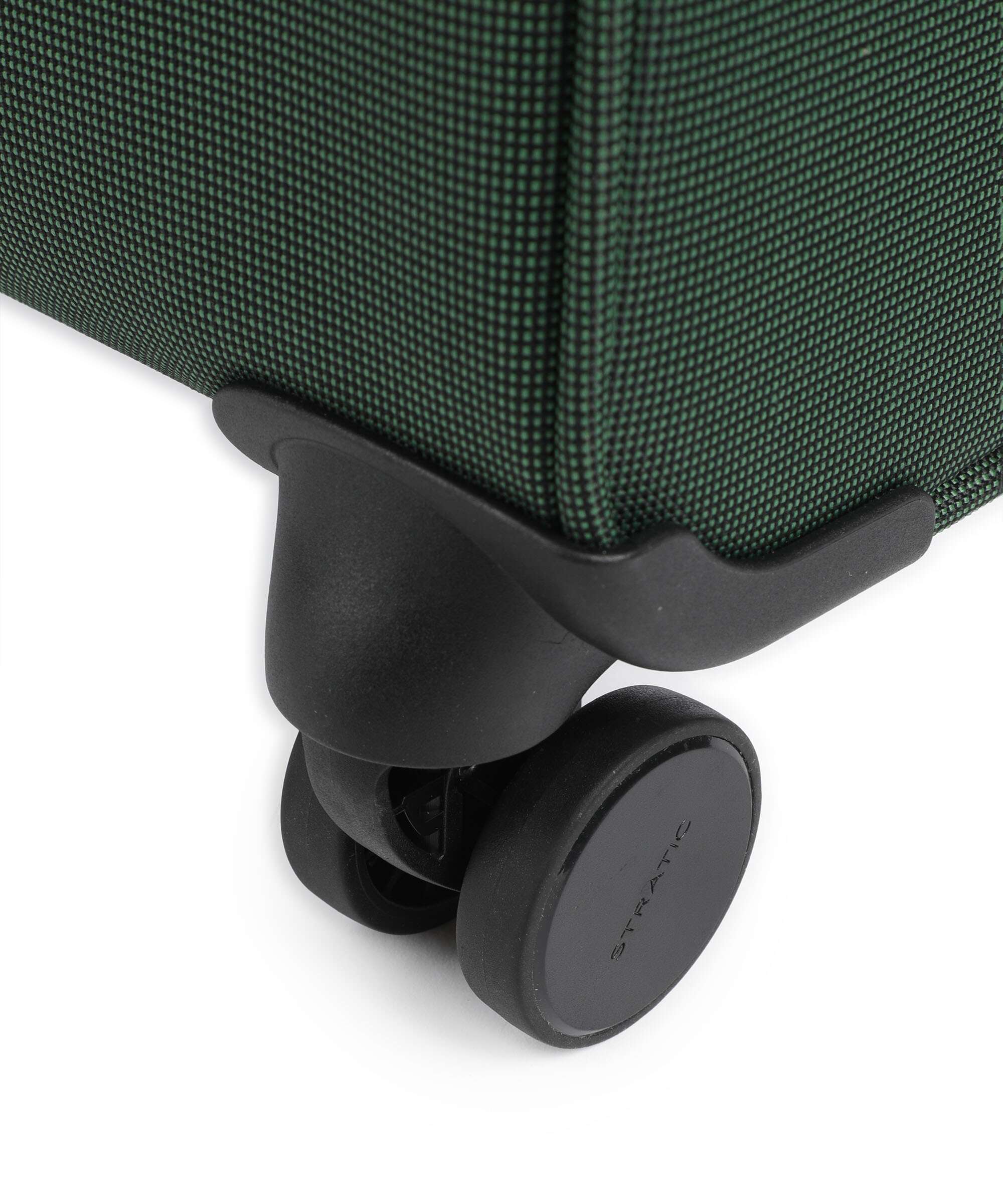 Stratic Bendigo Light+ Spinner (4 wheels) dark green