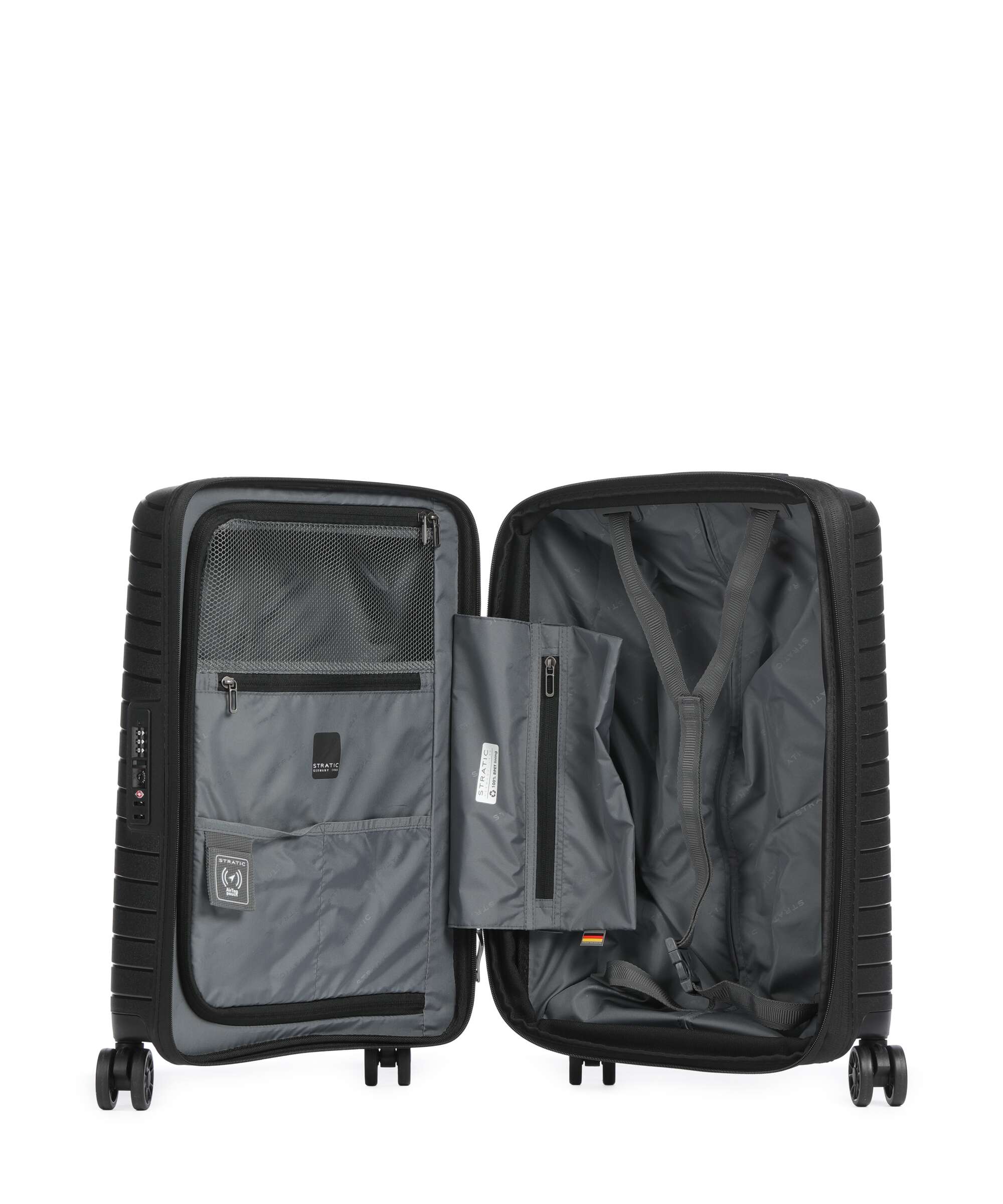 Stratic Novium SL Spinner (4 wheels) black