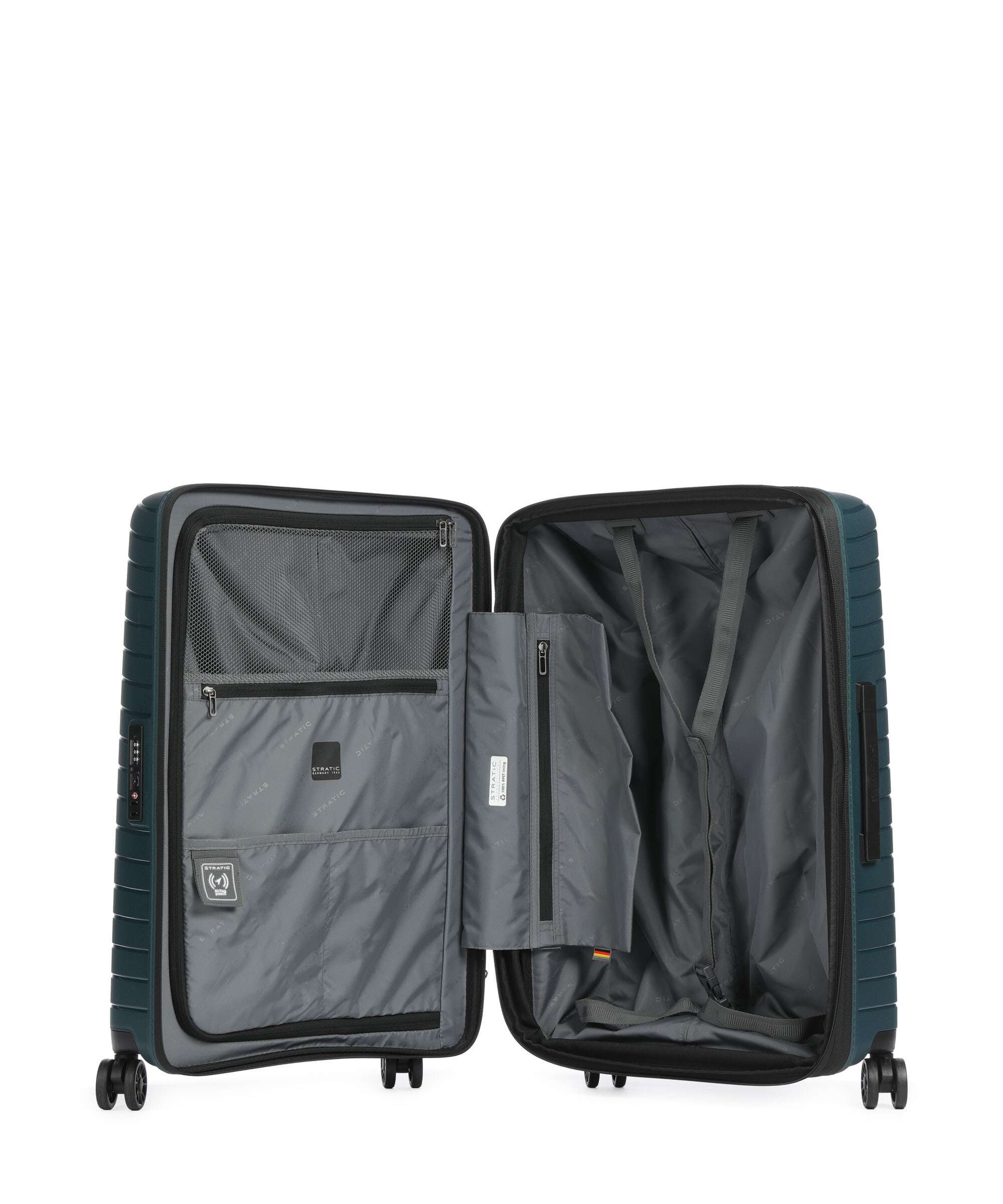 Stratic Novium SL Spinner (4 wheels) petrol