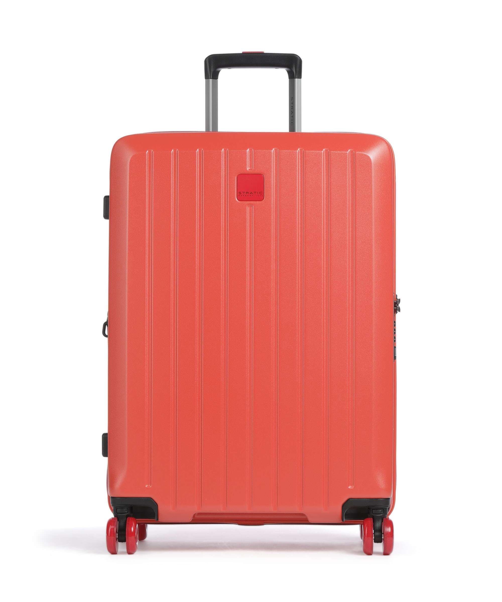 Stratic Buzz Spinner (4 wheels) rosso/clay