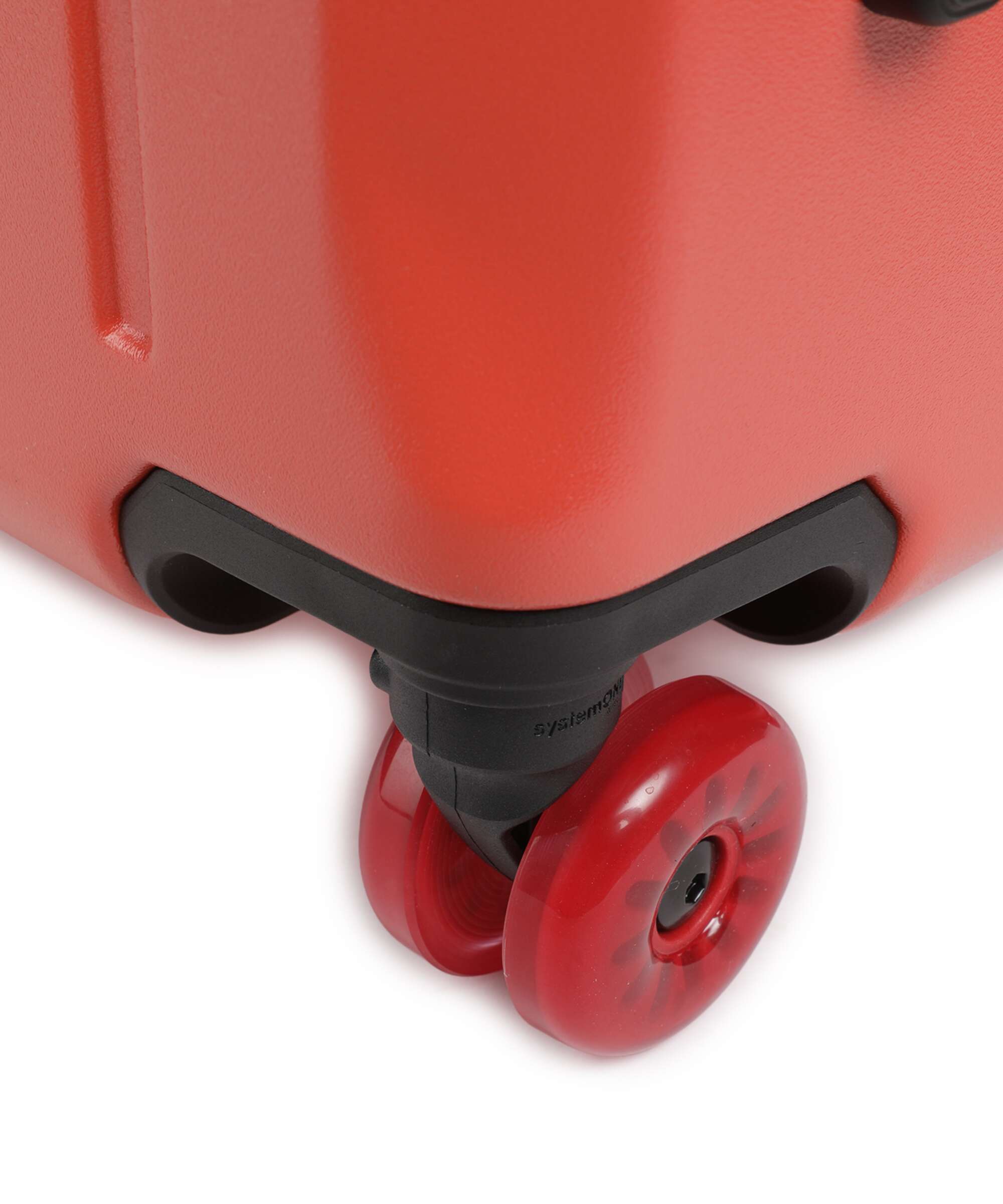 Stratic Buzz Spinner (4 wheels) rosso/clay