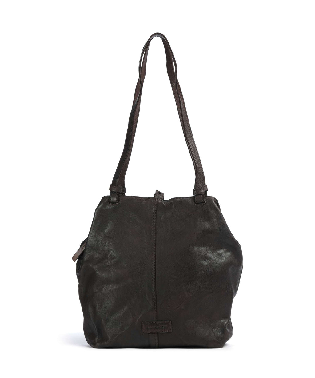 Harold's Submarine Tote bag braun