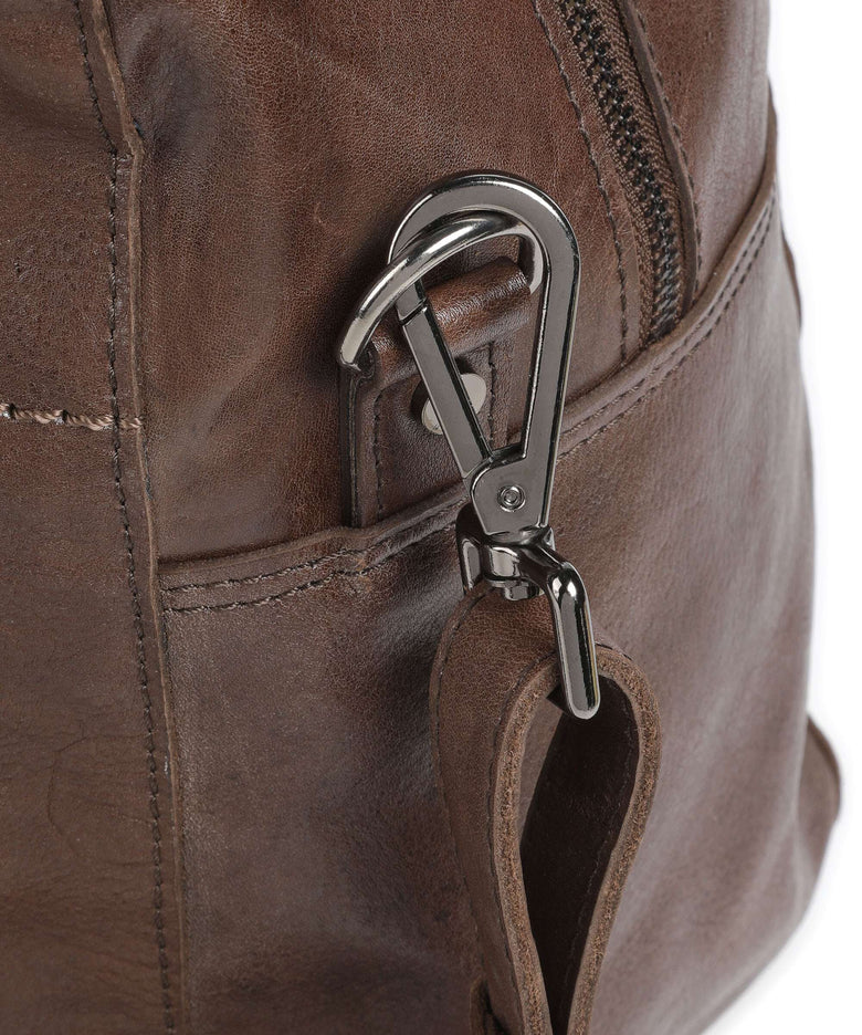 Harold's Chaugio Weekend bag braun