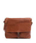 Harold's Lift Briefcase cognac