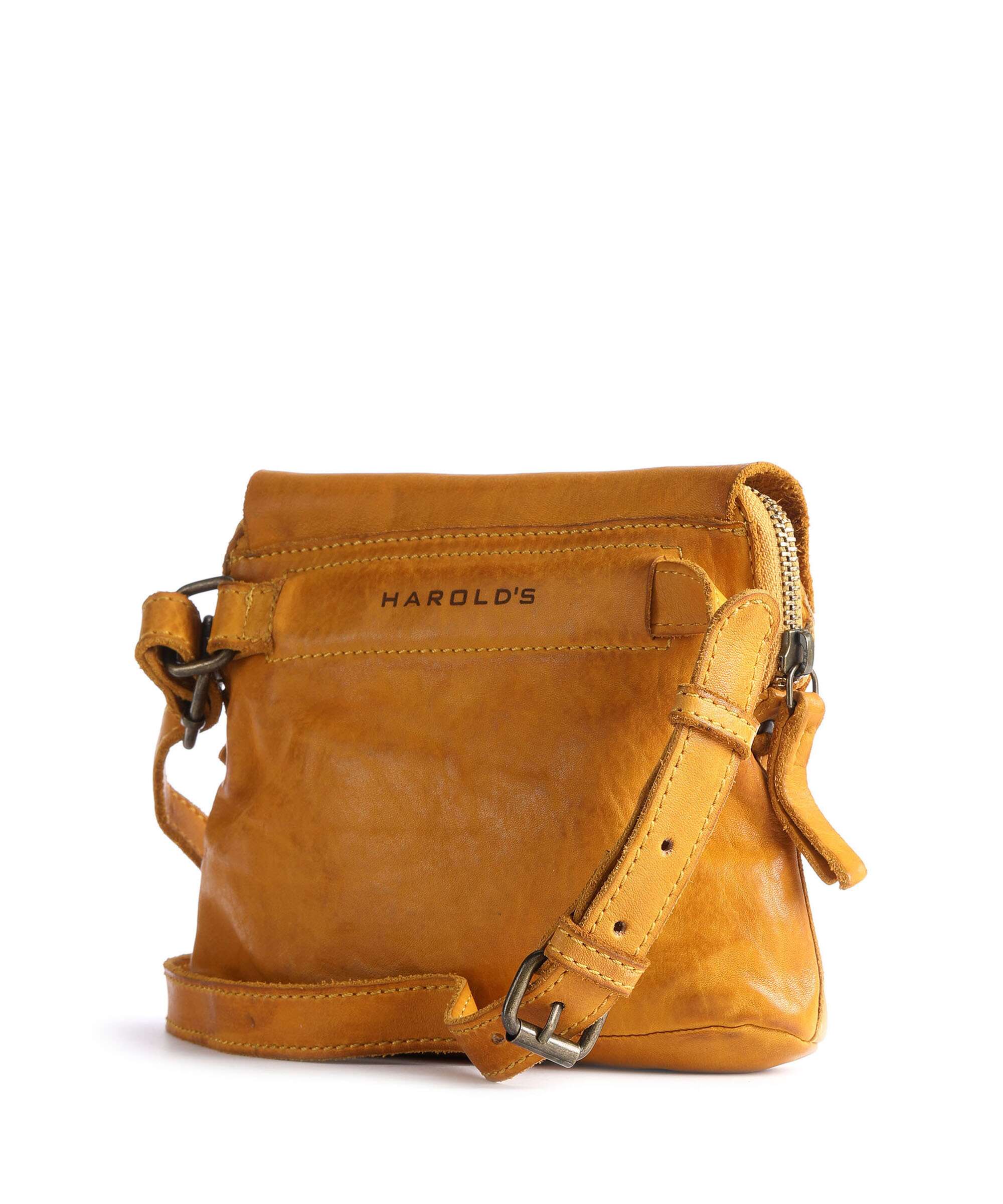 Harold's Submarine Crossbody bag gelb