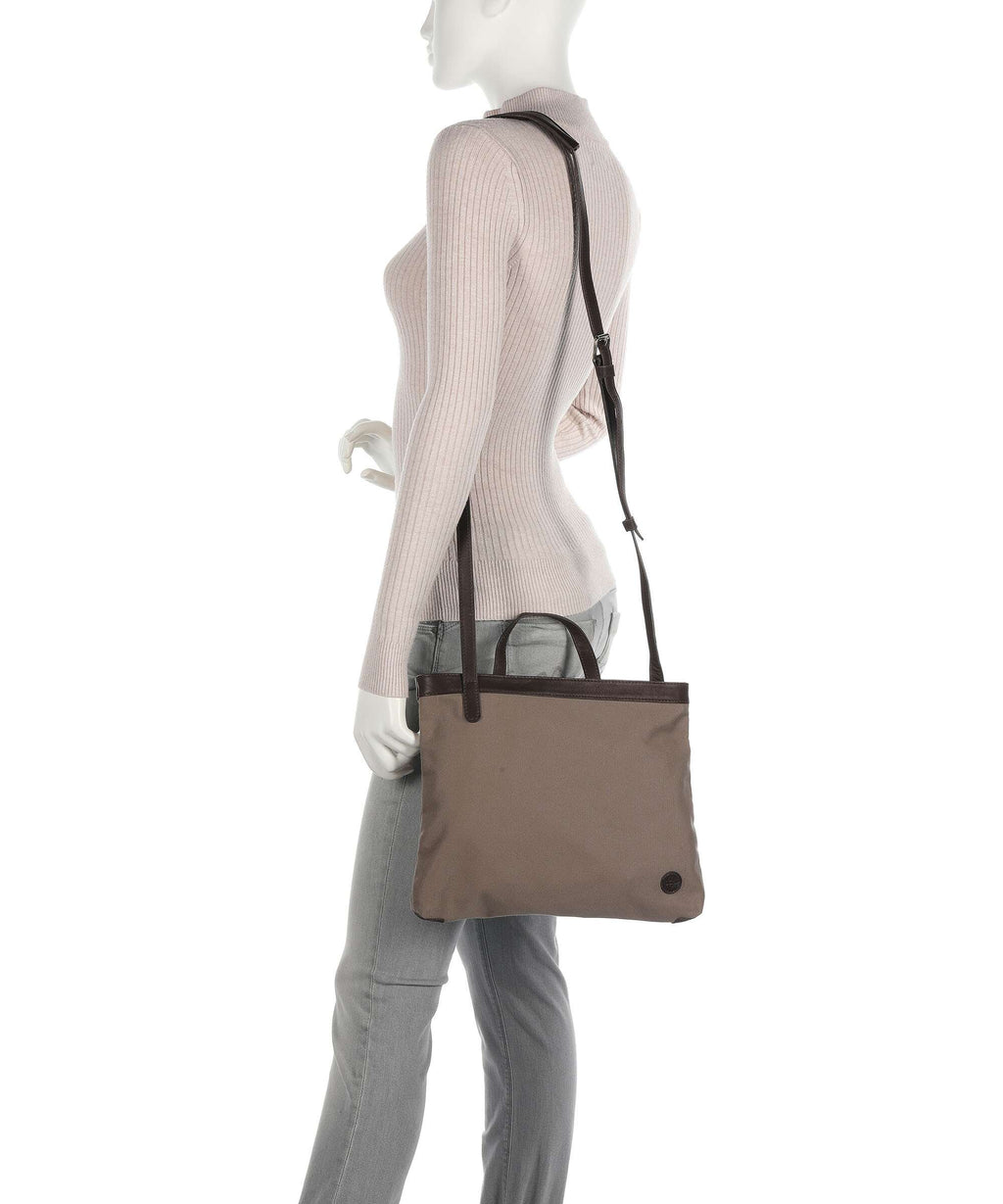 Harold's Hotstoff Handbag sand/brown