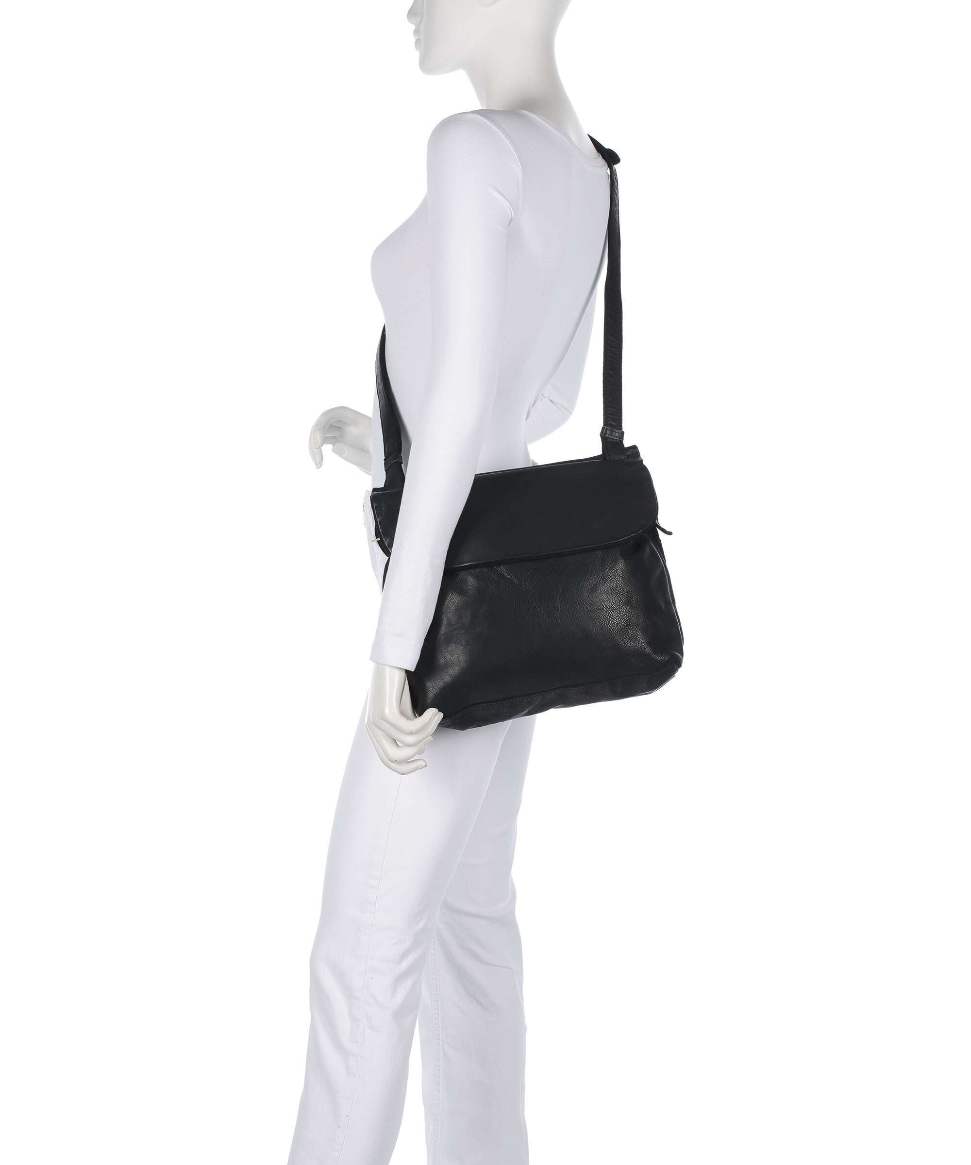 Harold's Submarine Crossbody bag schwarz