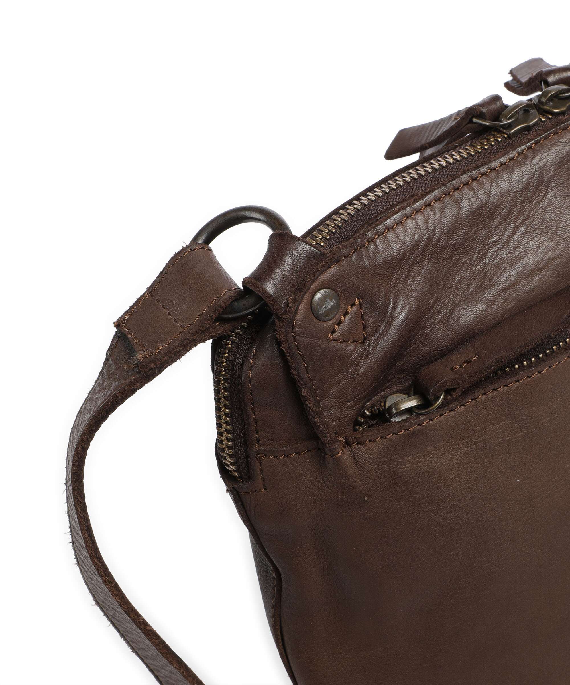 Harold's Submarine Crossbody bag braun
