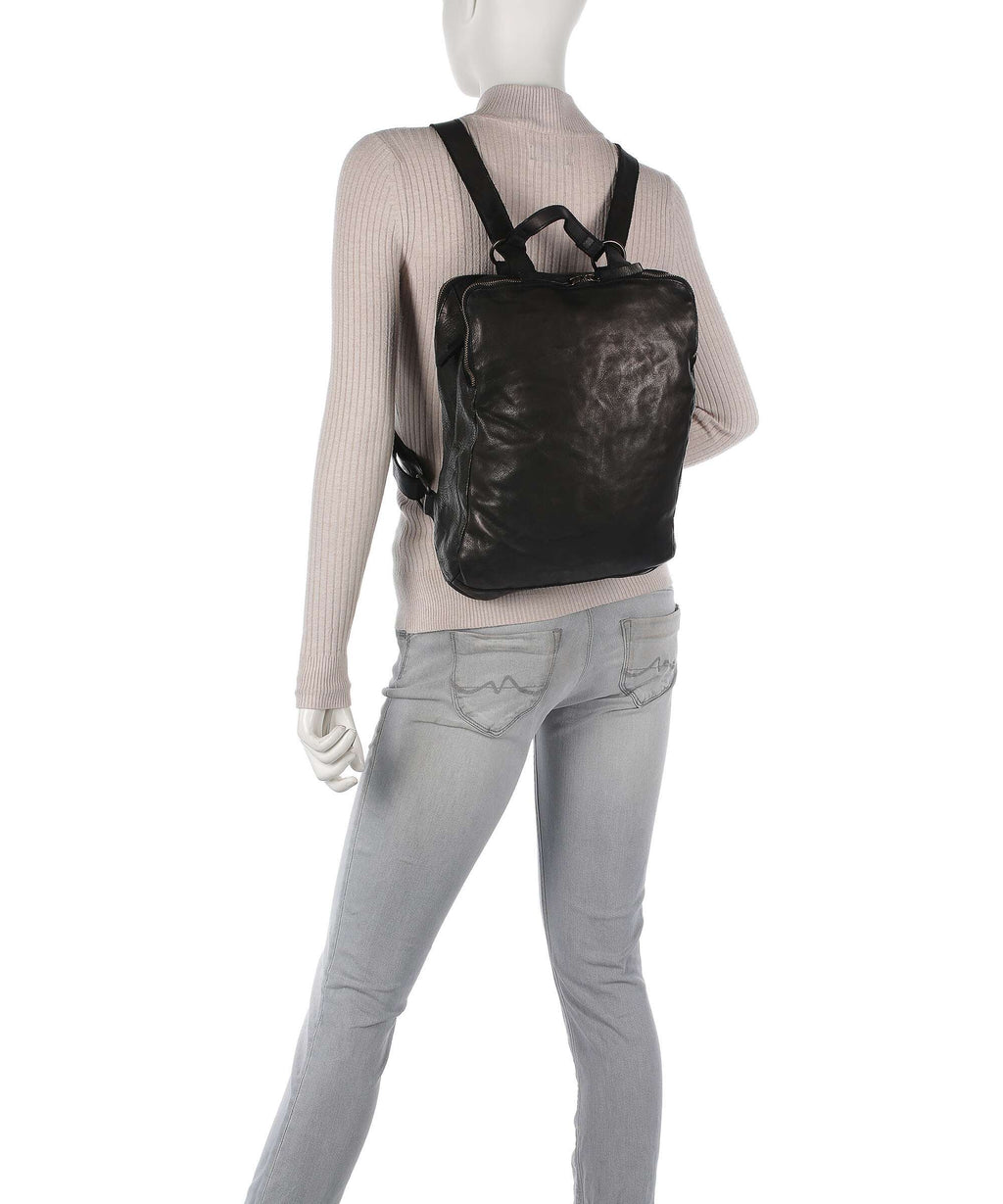 Harold's Submarine Backpack schwarz