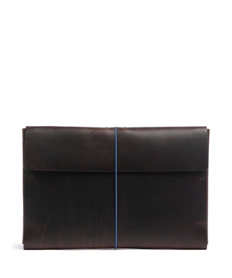 Harold's Keeper Laptop case braun