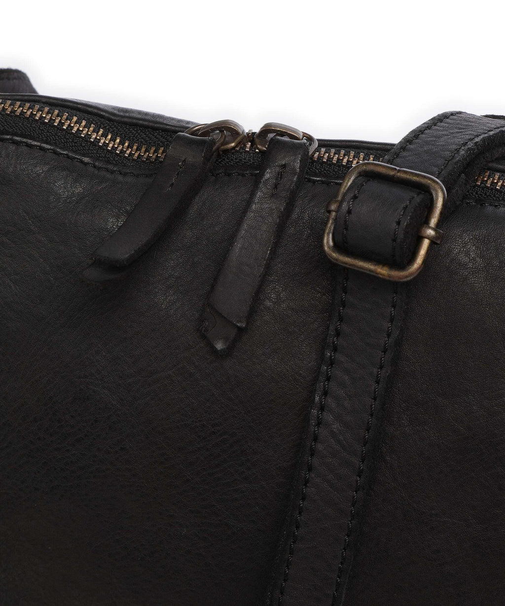 Harold's Submarine Shoulder bag schwarz
