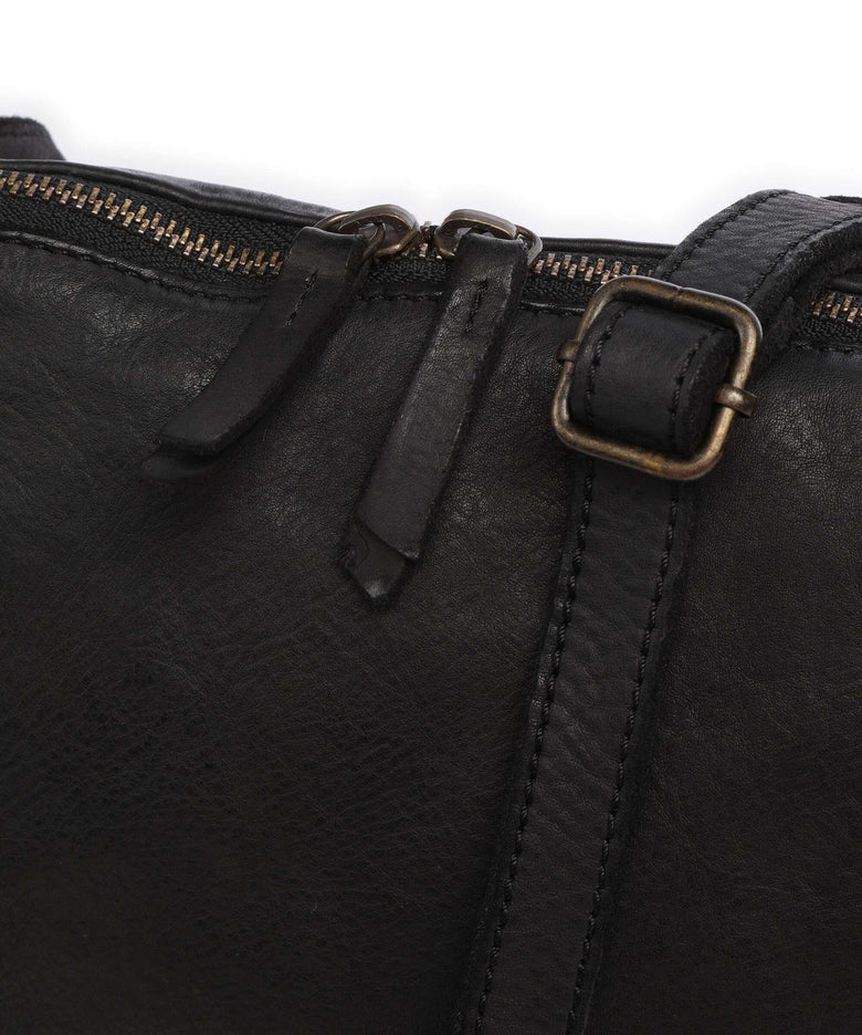 Harold's Submarine Shoulder bag schwarz