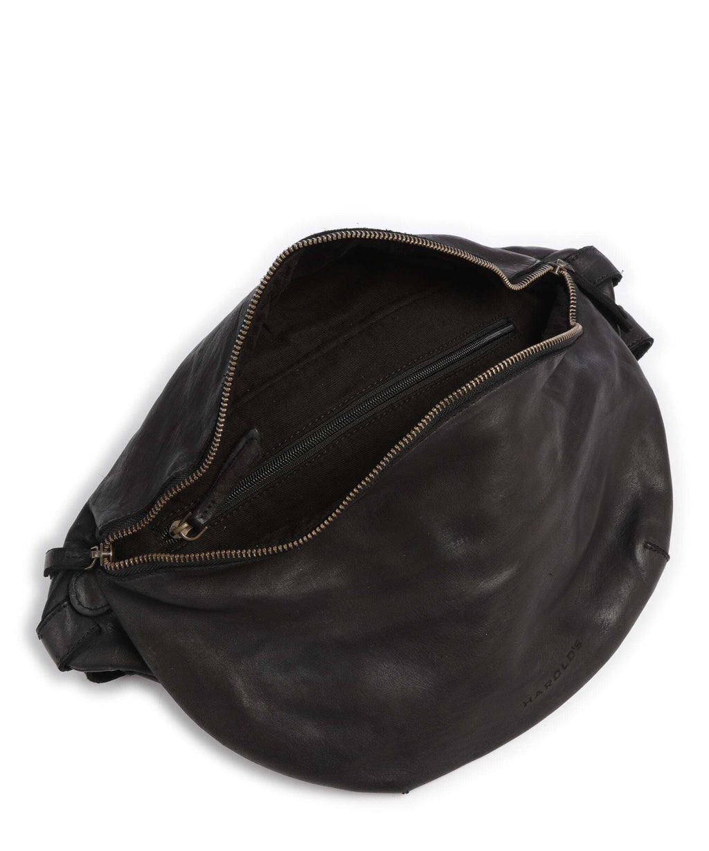 Harold's Submarine Belt bag schwarz