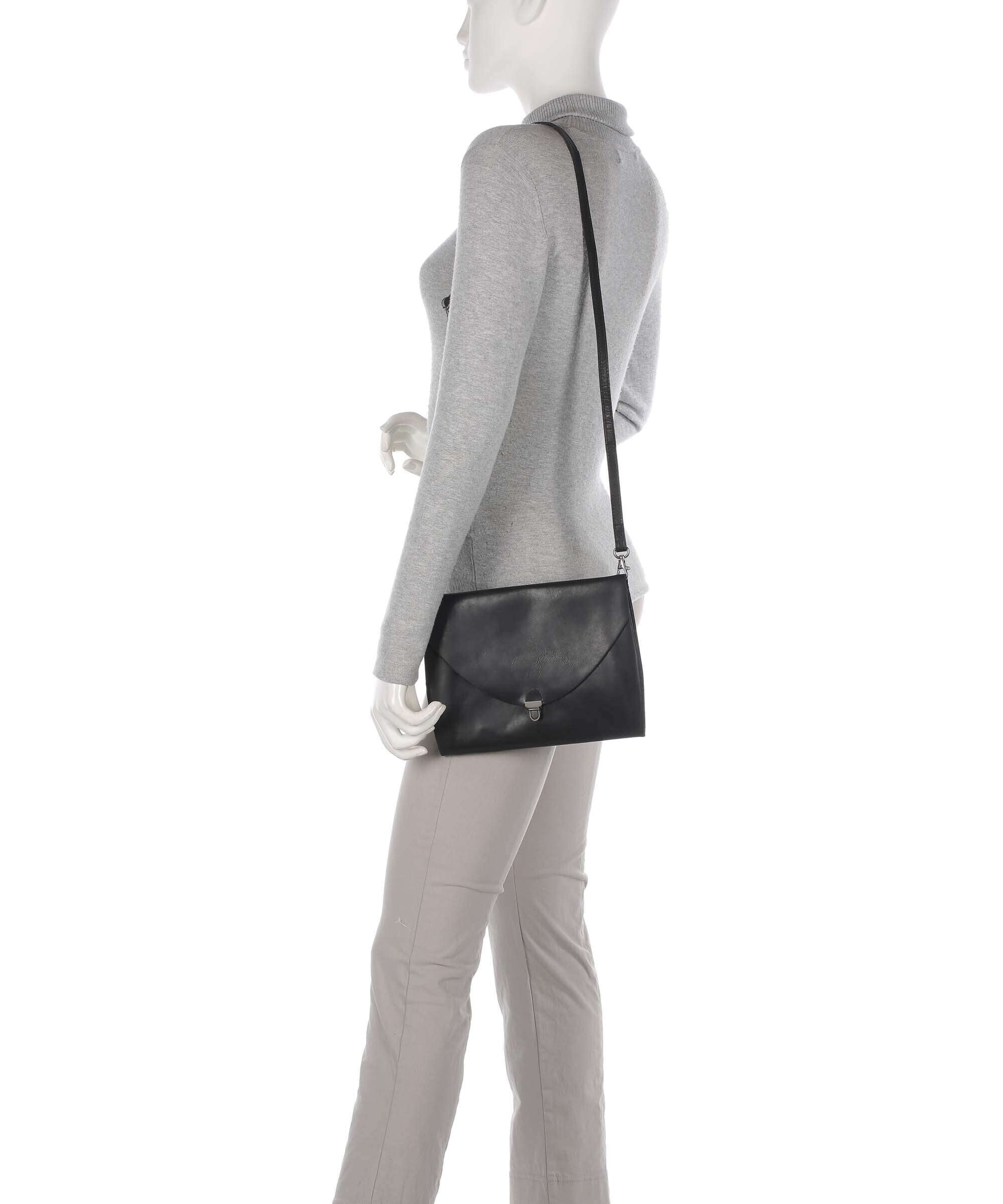 Harold's Fold Crossbody bag schwarz