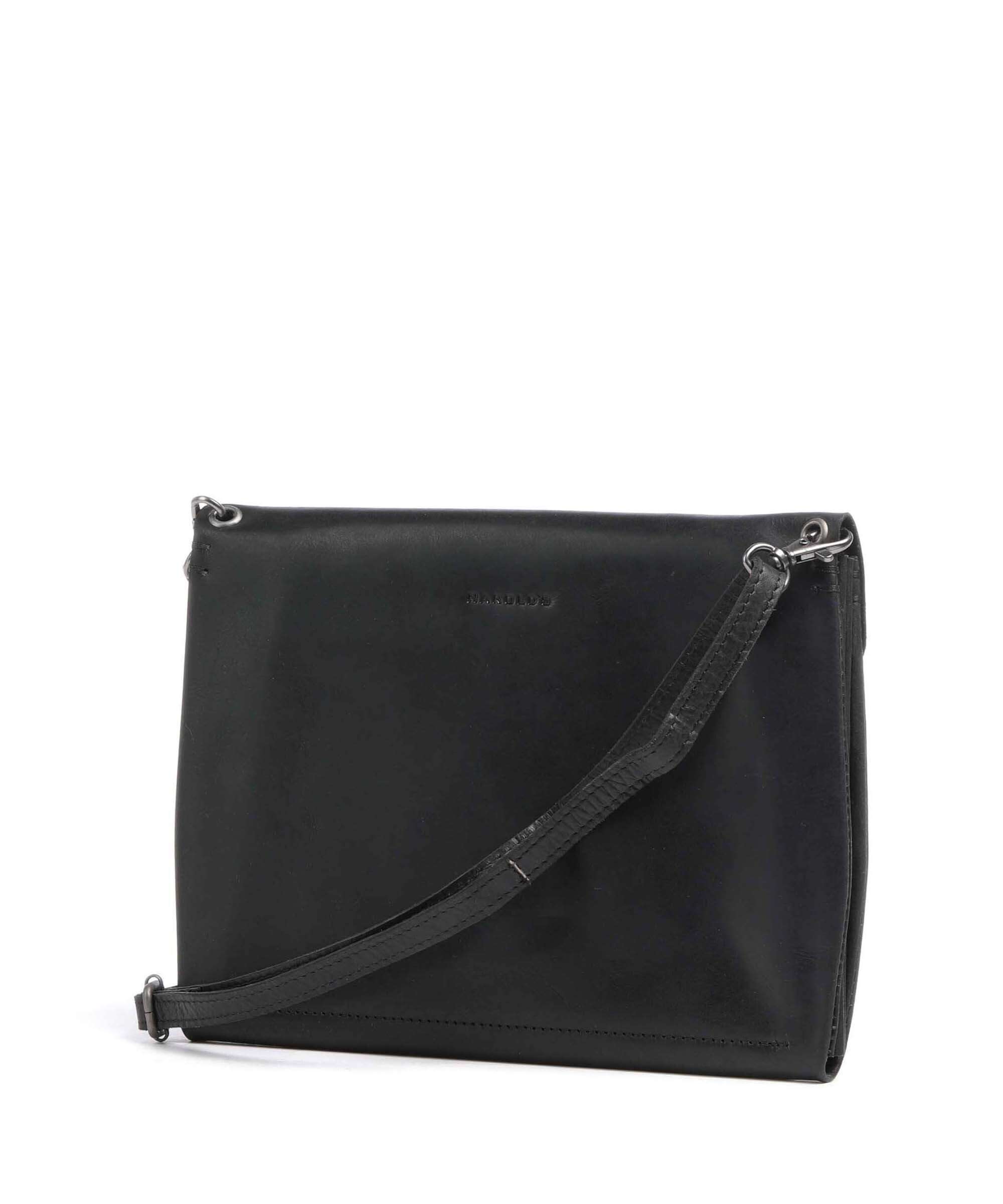 Harold's Fold Crossbody bag schwarz