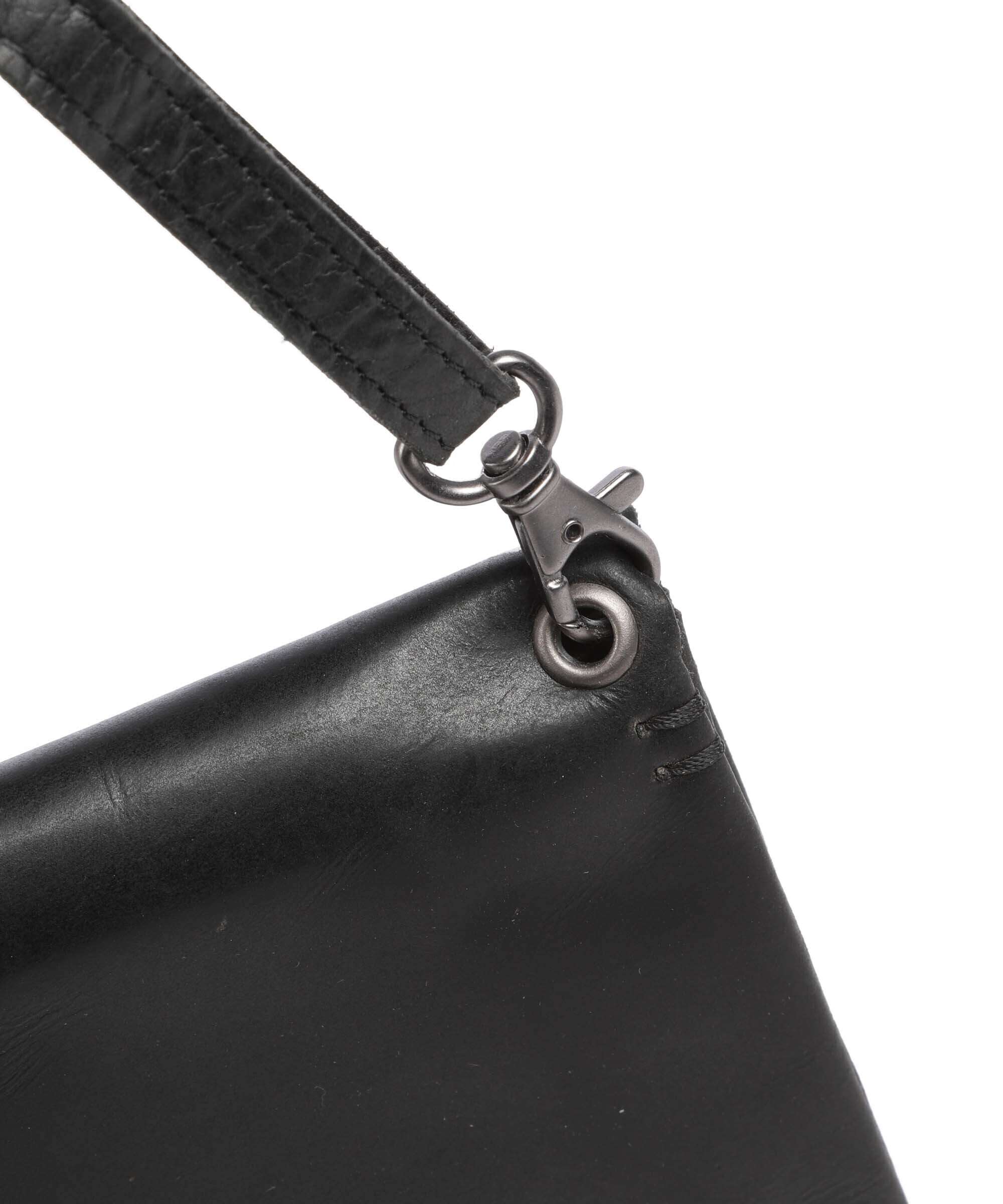 Harold's Fold Crossbody bag schwarz