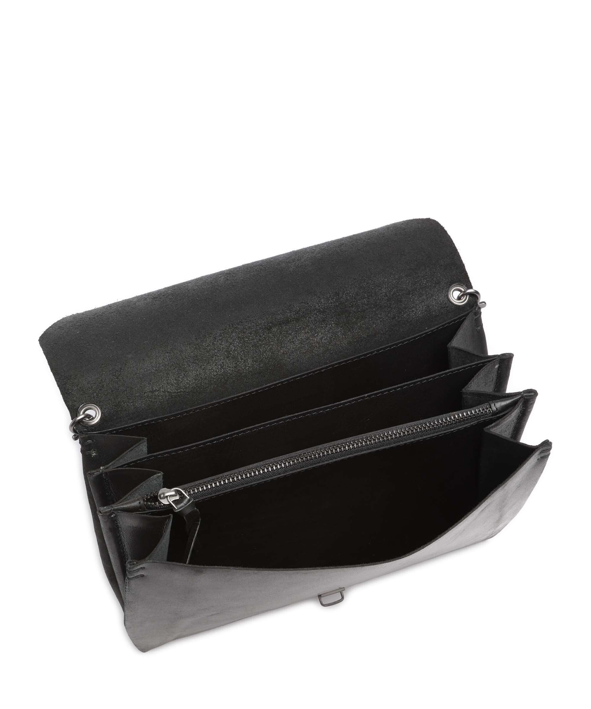 Harold's Fold Crossbody bag schwarz