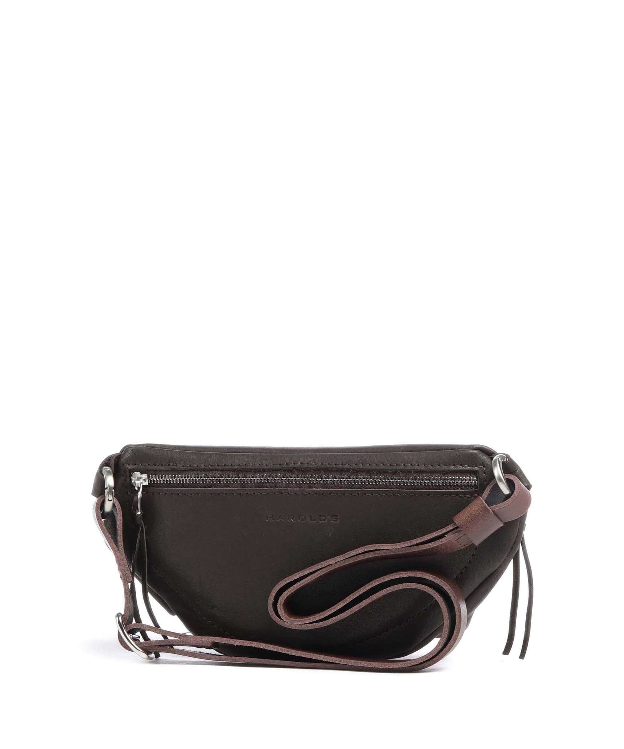 Harold's Nabuku Belt bag braun