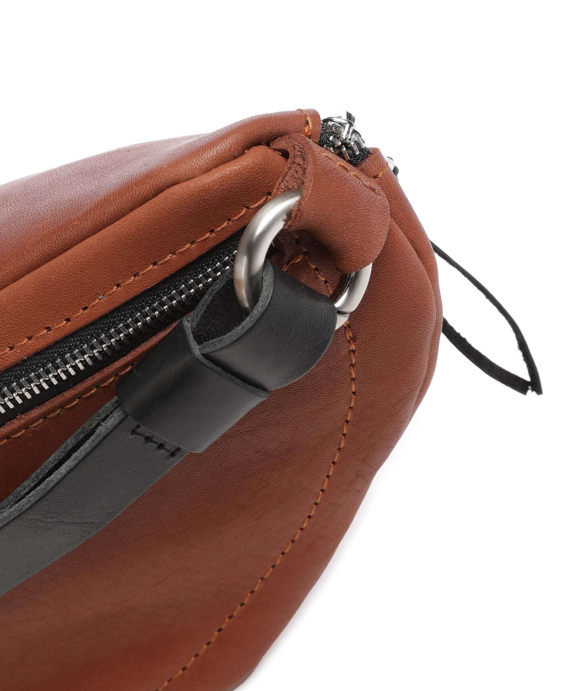 Harold's Nabuku Belt bag cognac