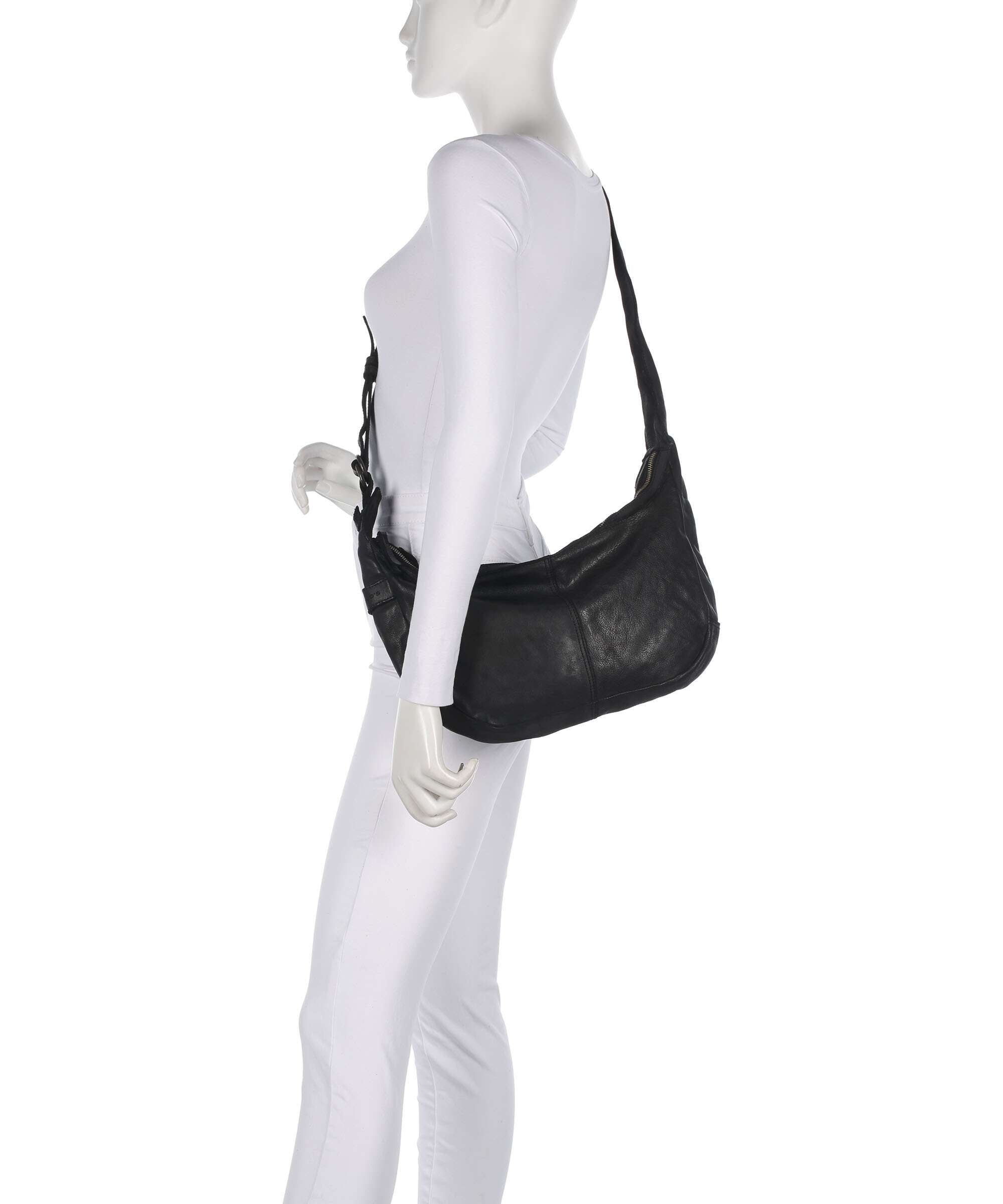 Harold's Submarine Crossbody bag schwarz