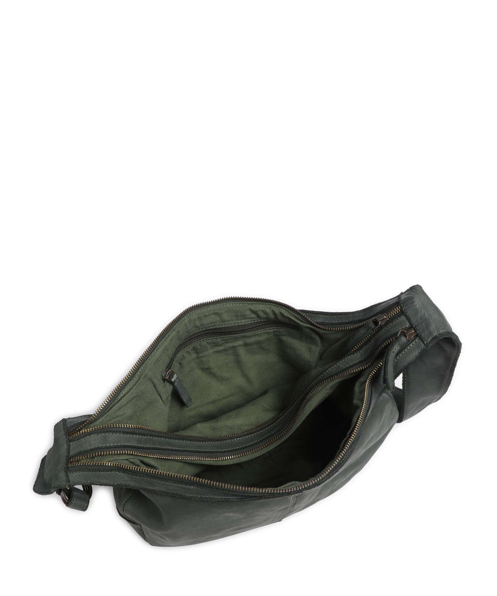 Harold's Submarine Crossbody bag gruen