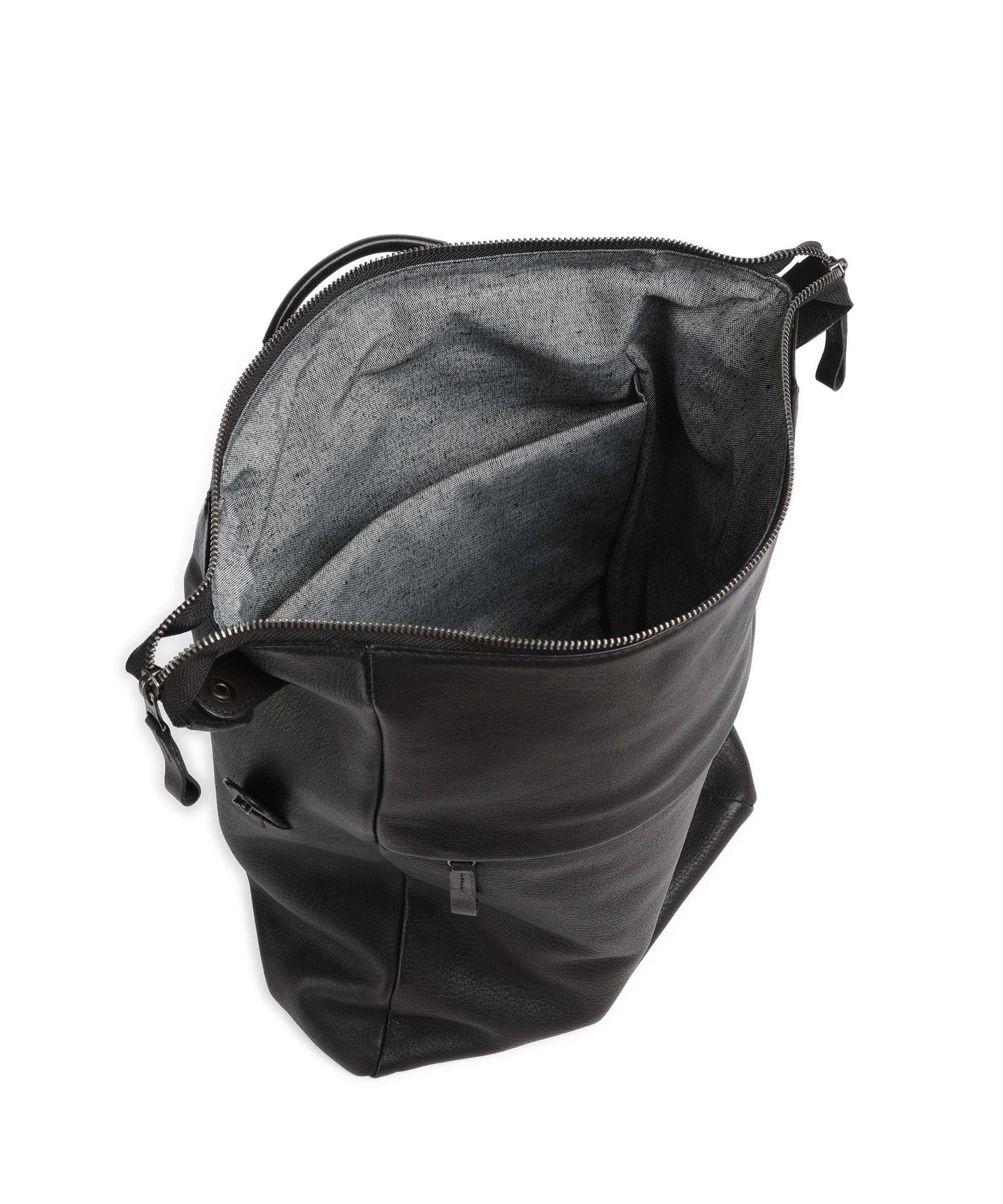 Harold's Country M Backpack schwarz
