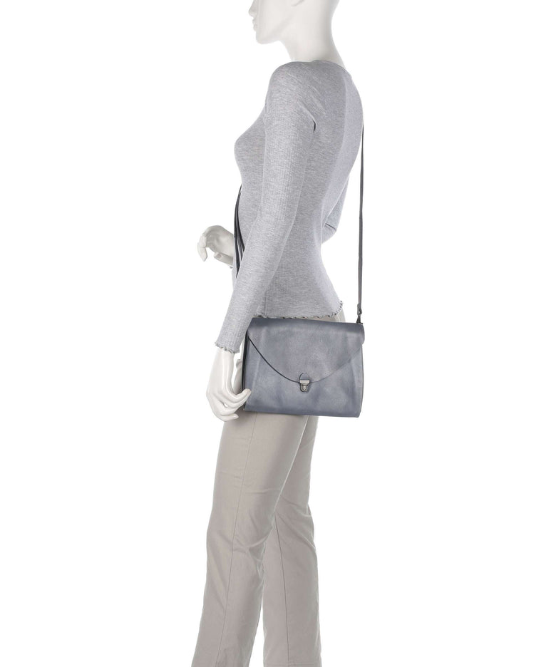 Harold's Fold Crossbody bag blau