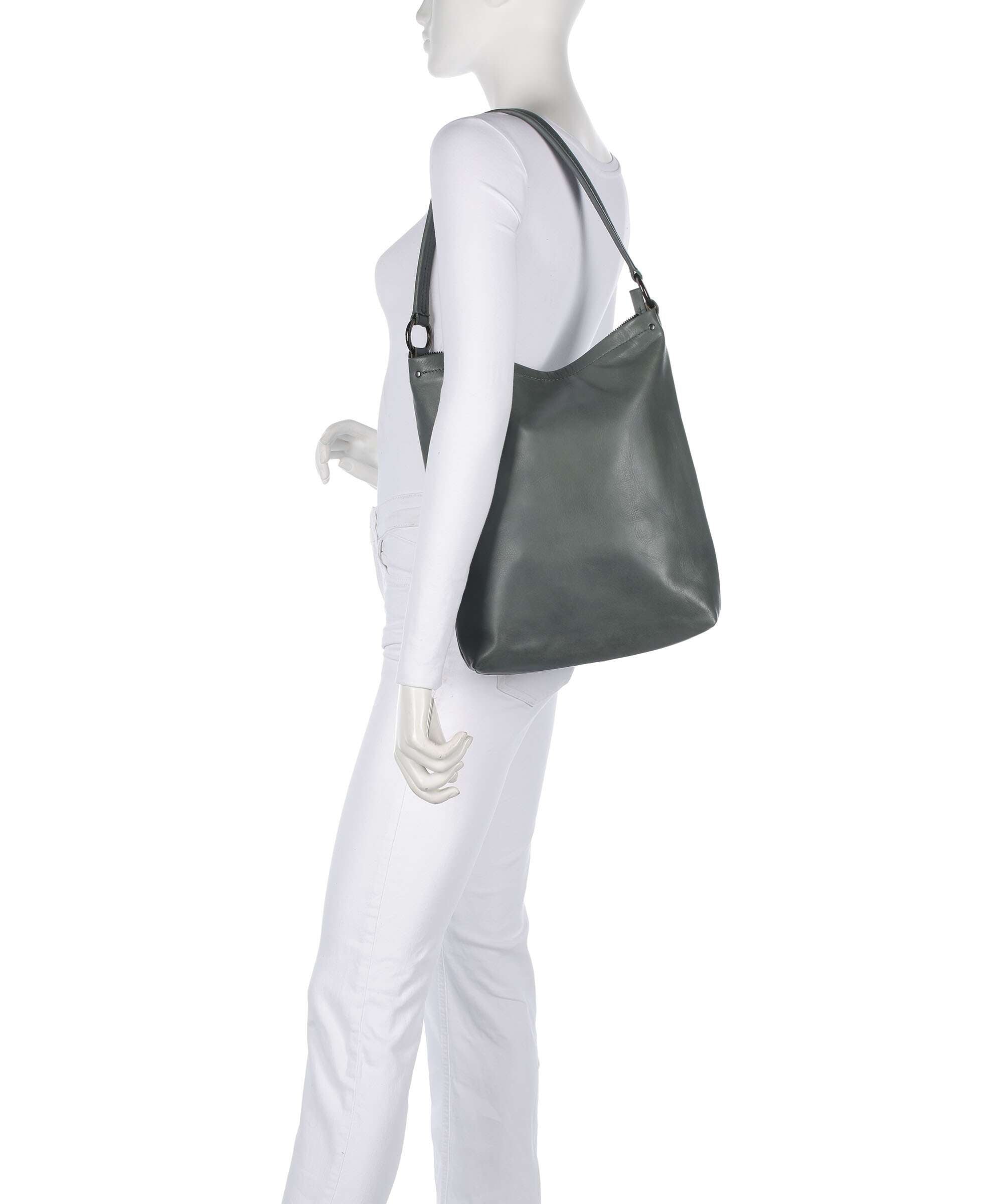 Harold's Caugio Hobo bag gruen
